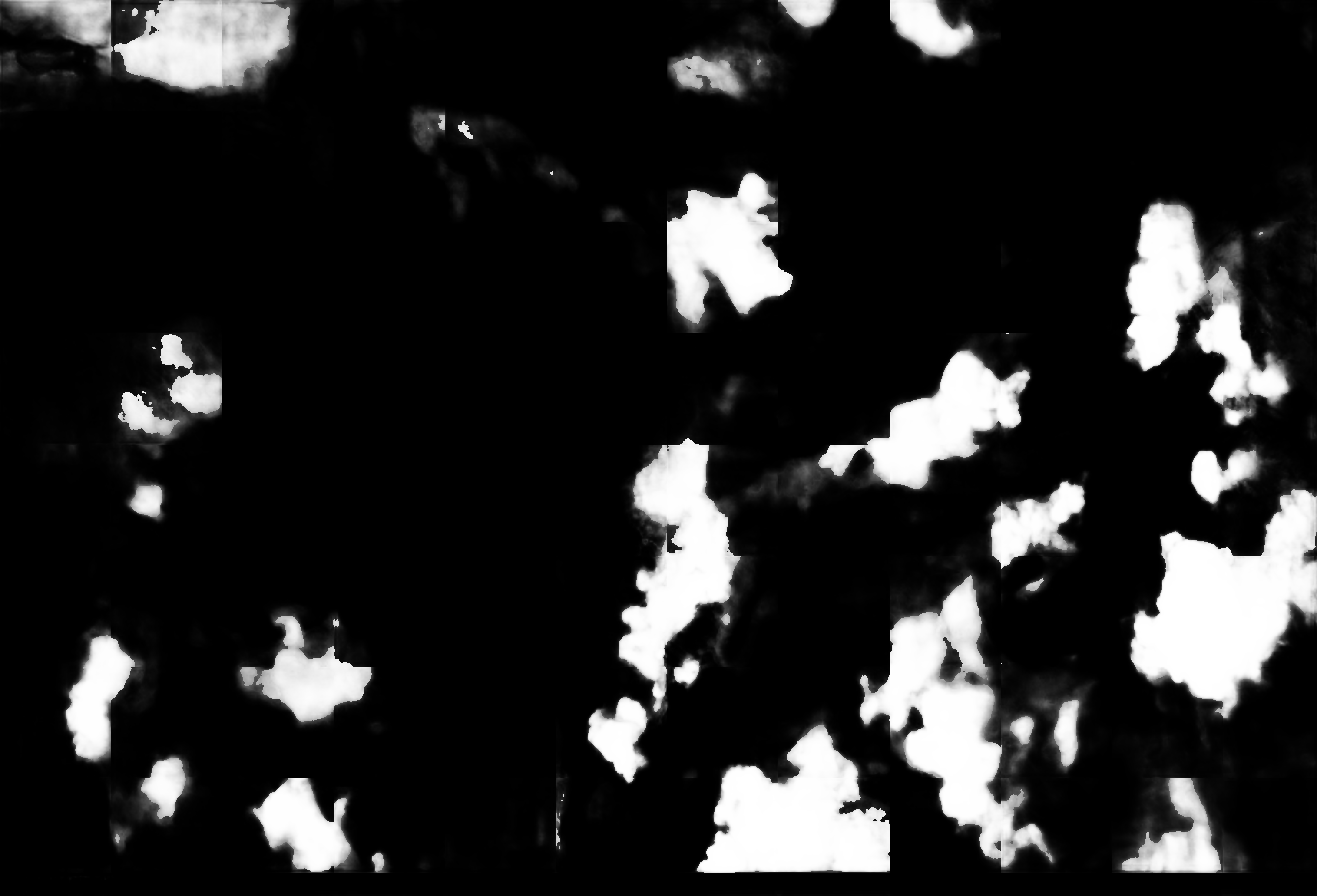 cloud mask image display 