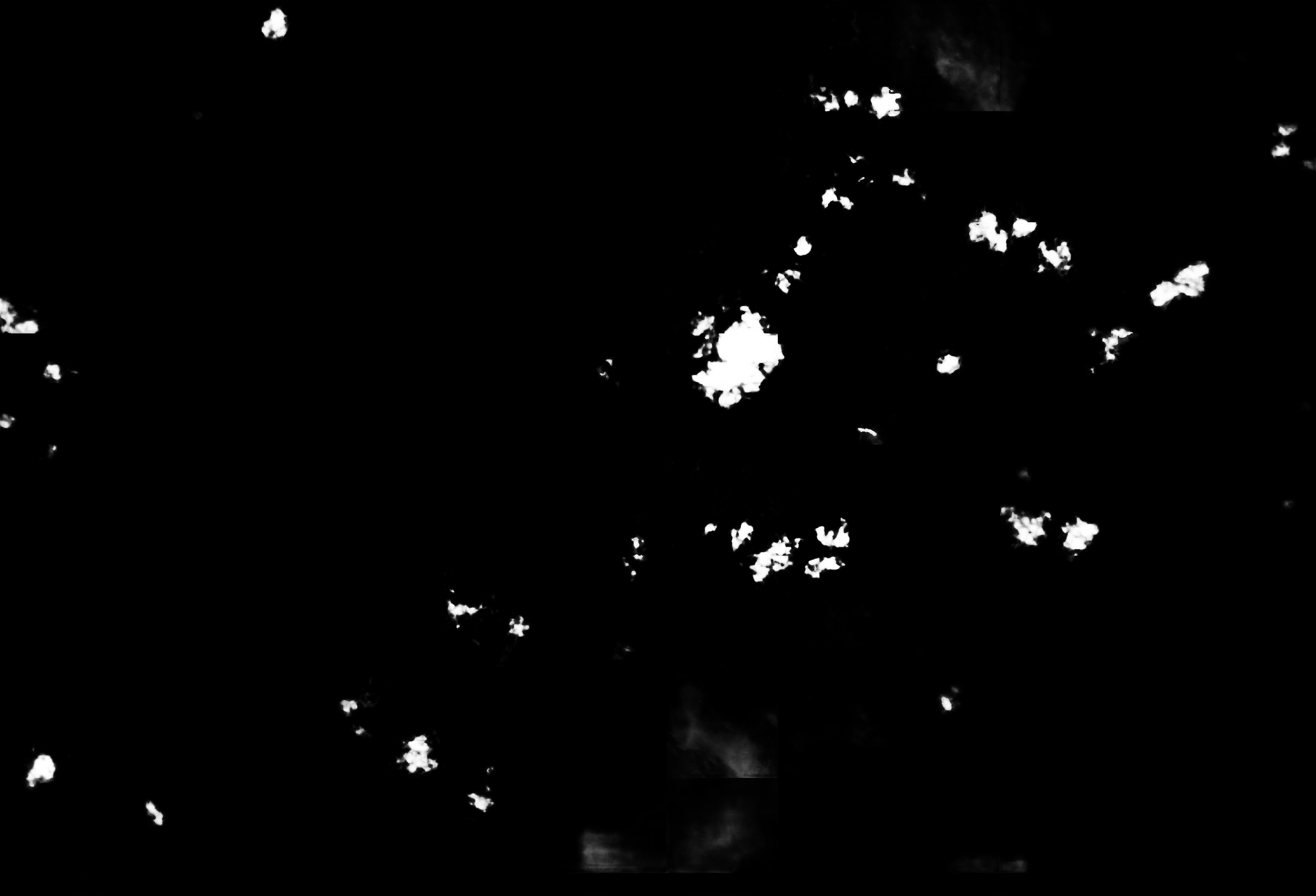 cloud mask image display 