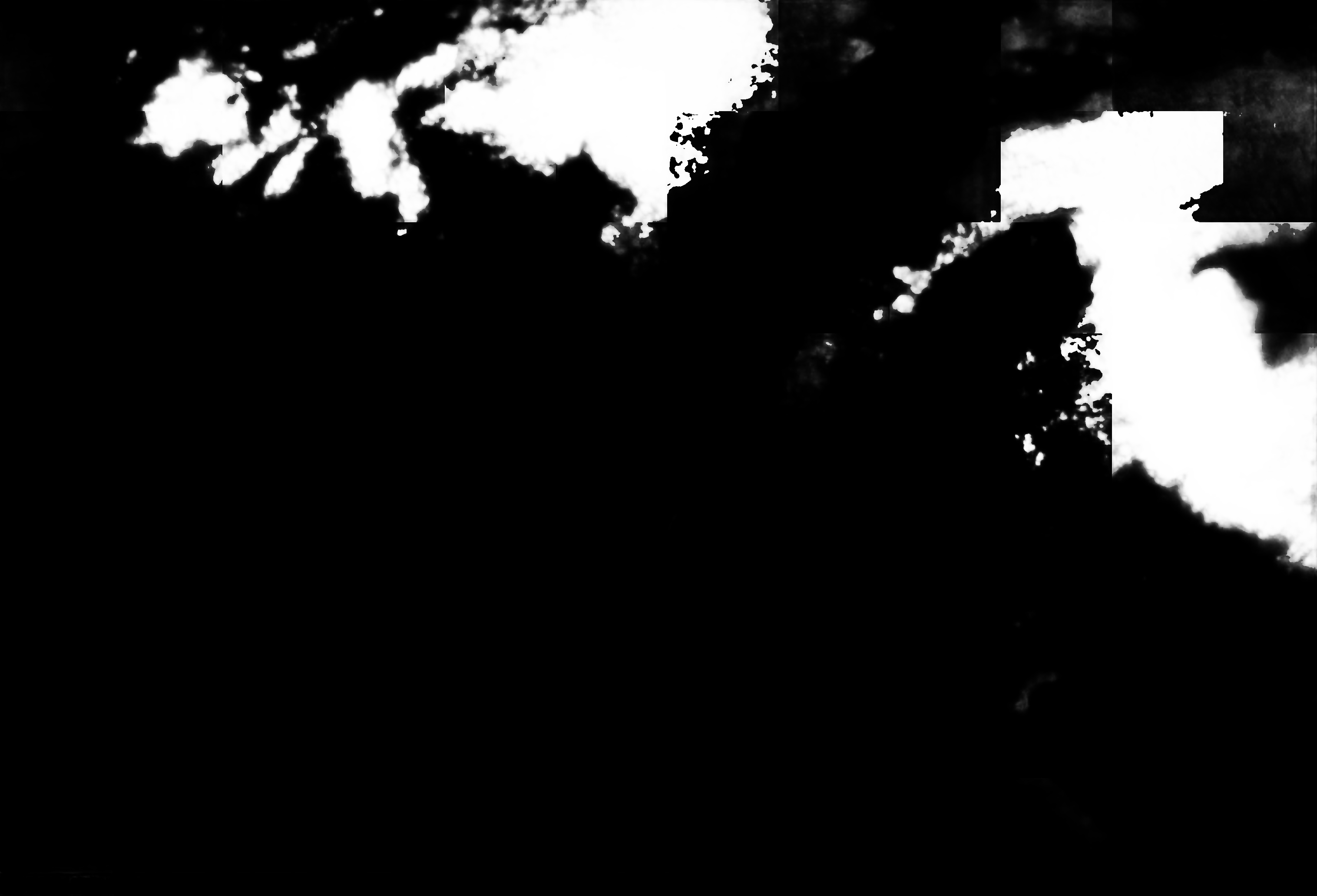 cloud mask image display 