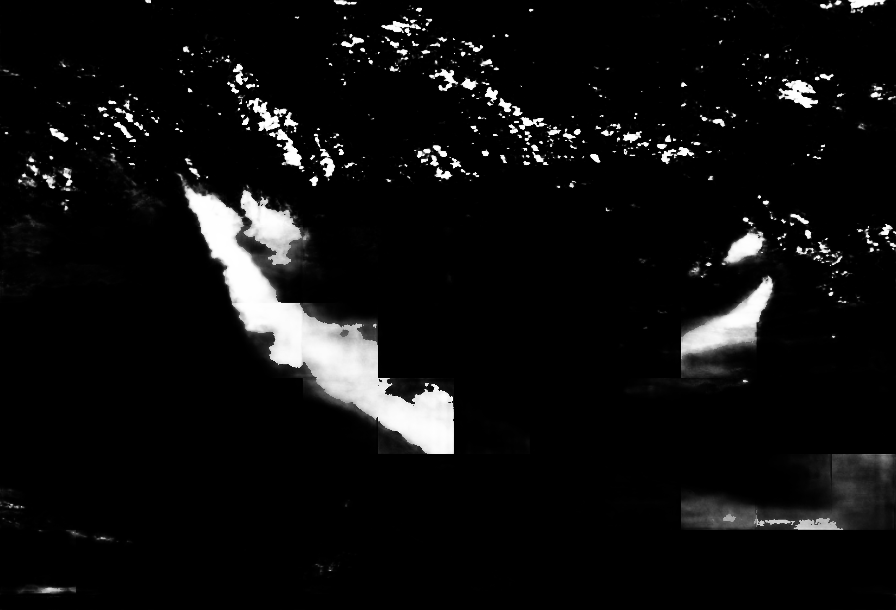 cloud mask image display 