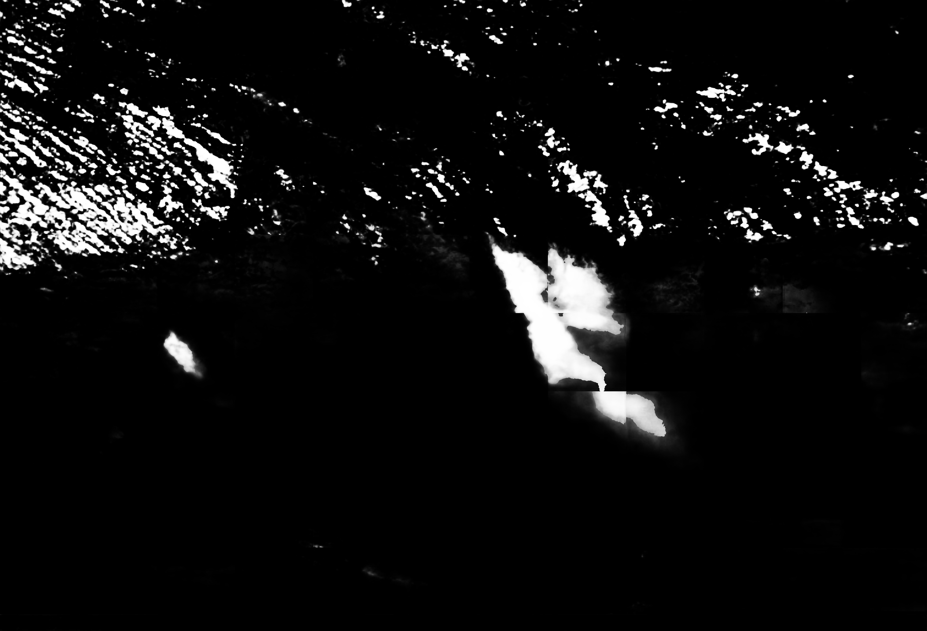 cloud mask image display 