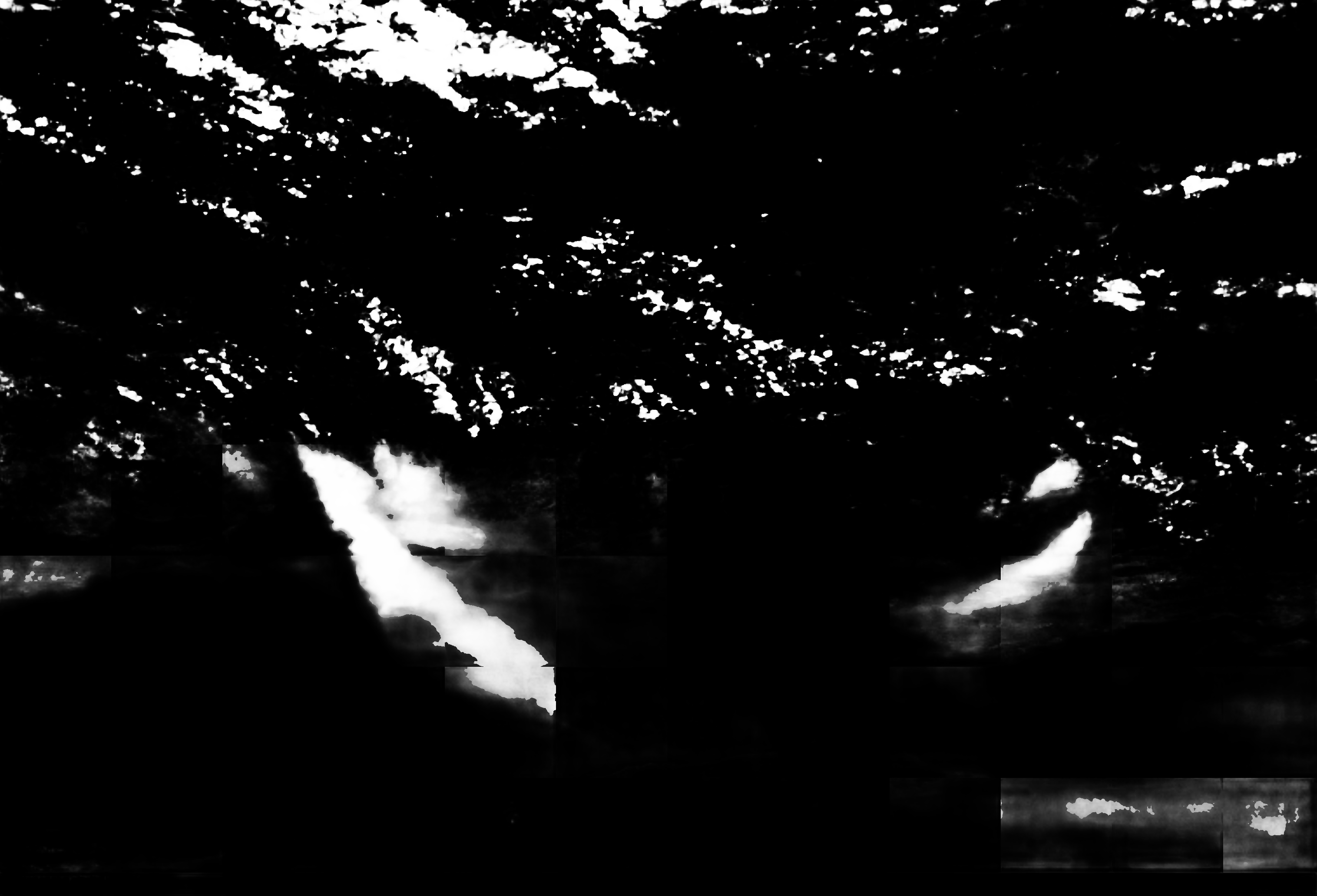 cloud mask image display 