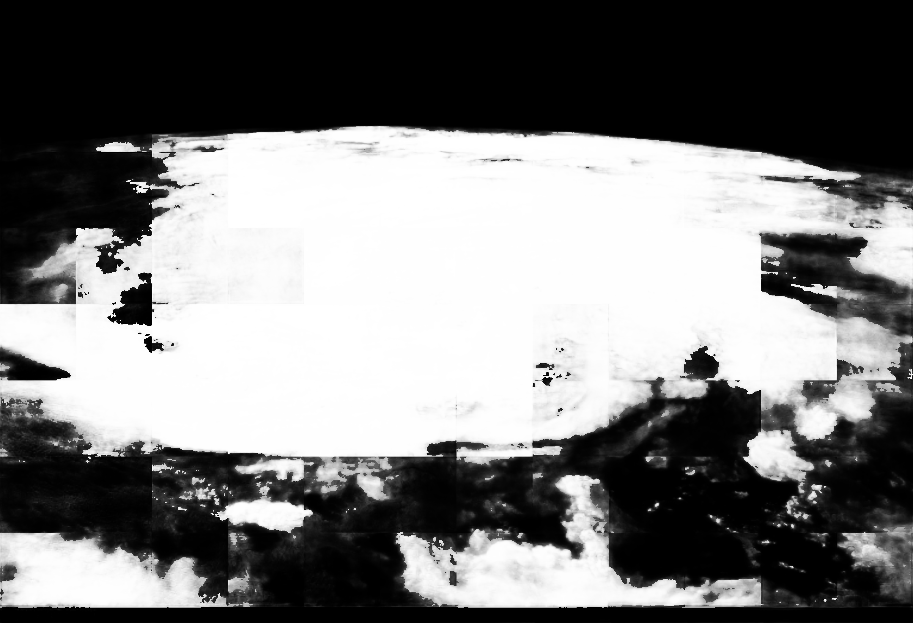 cloud mask image display 