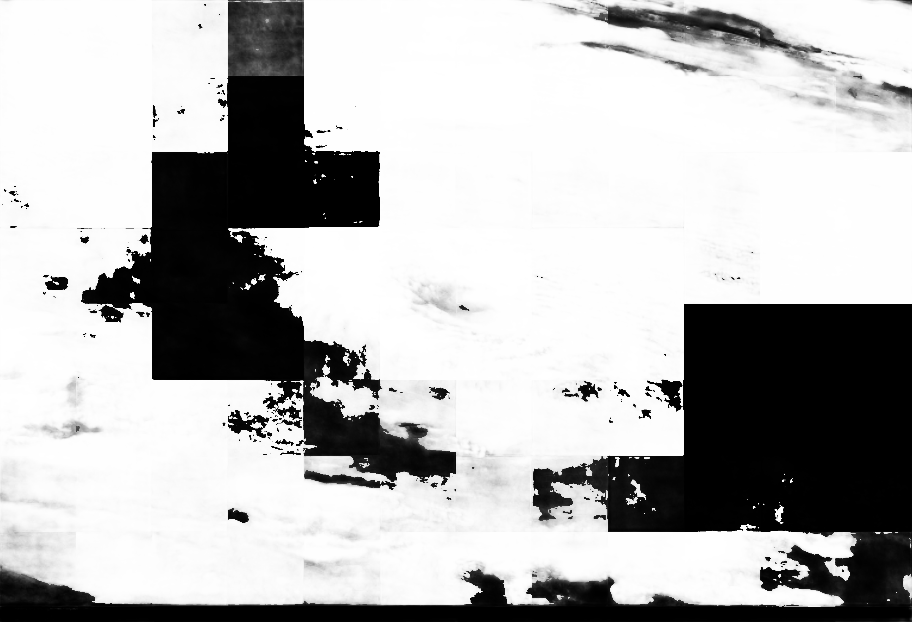 cloud mask image display 