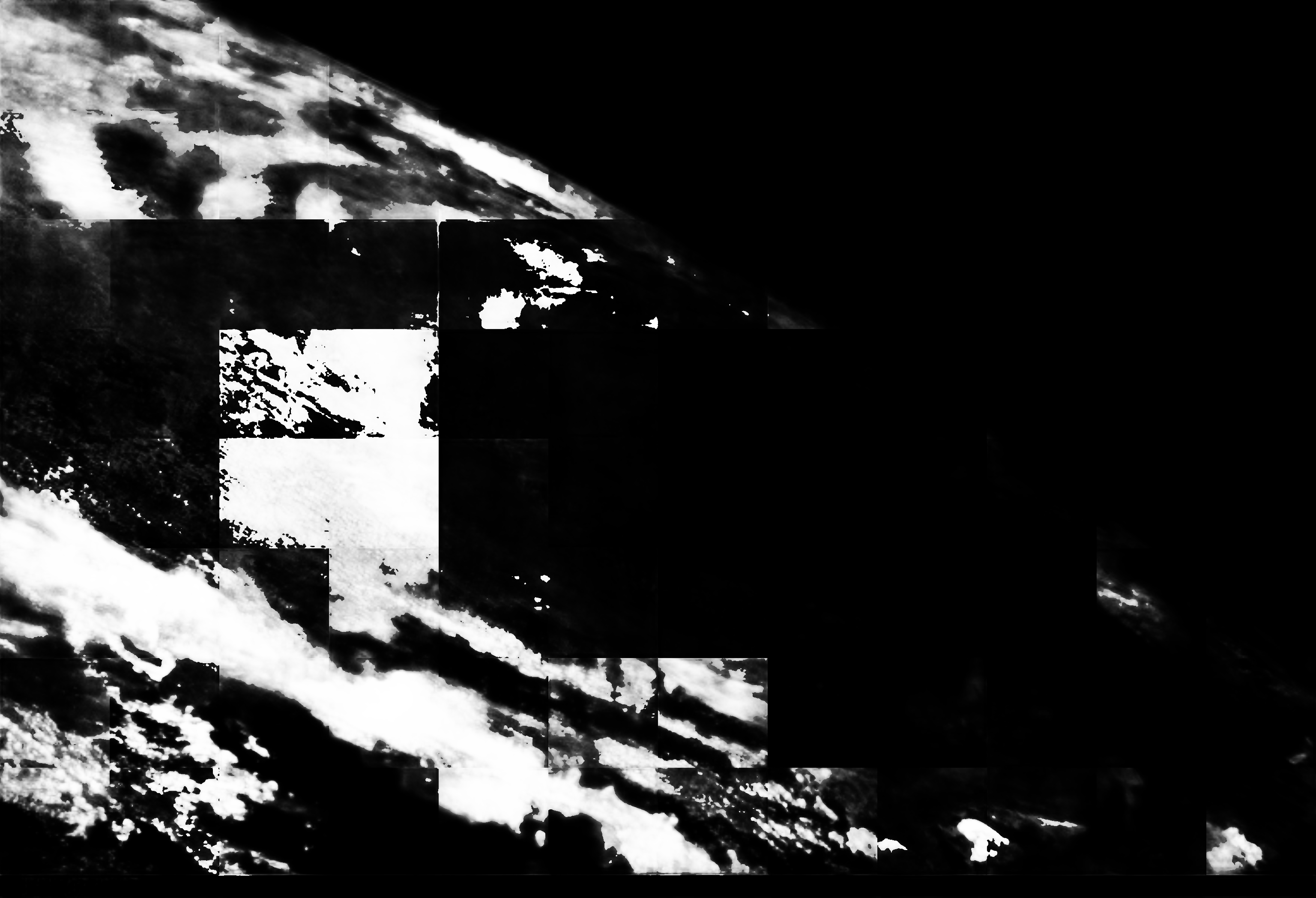 cloud mask image display 