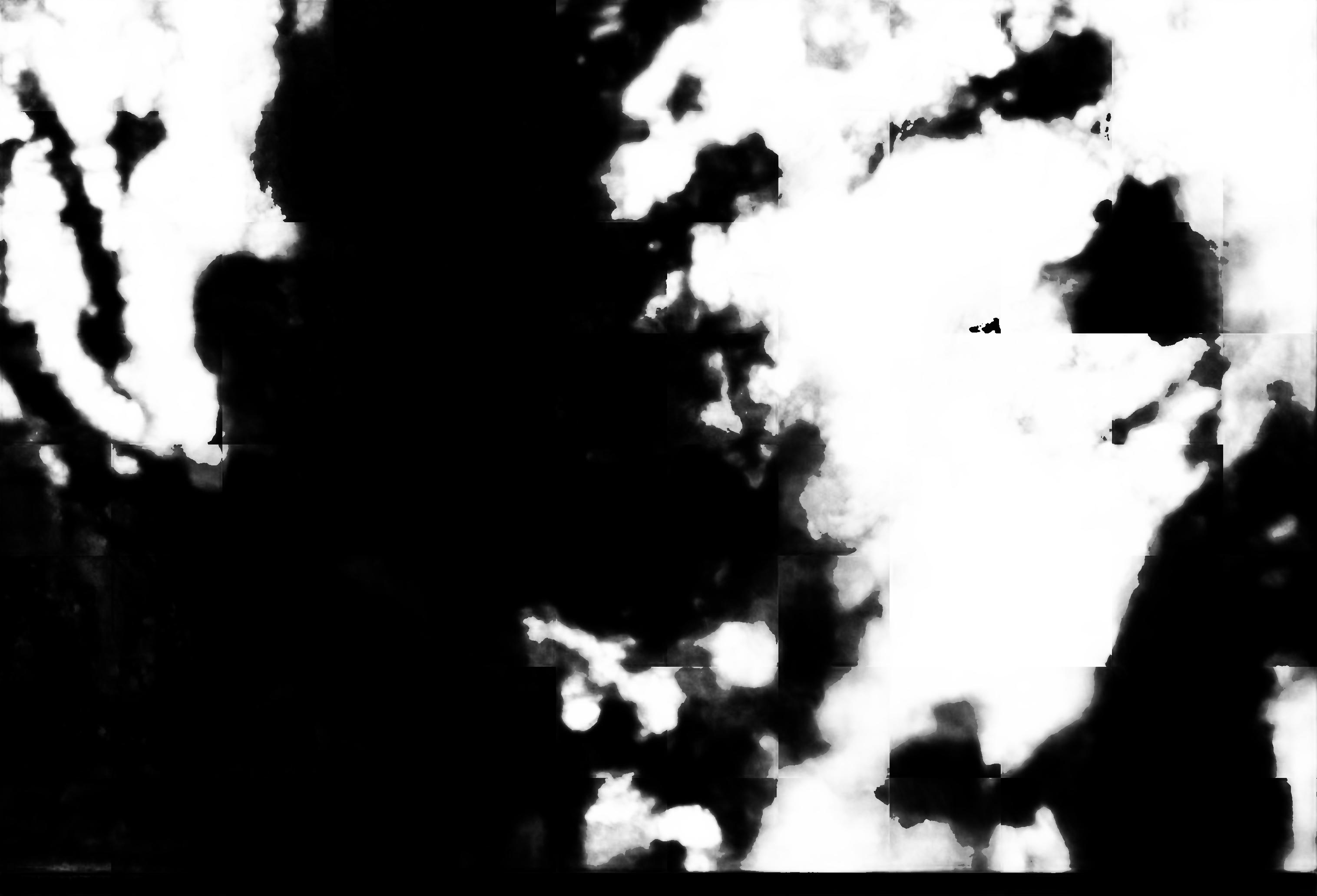 cloud mask image display 