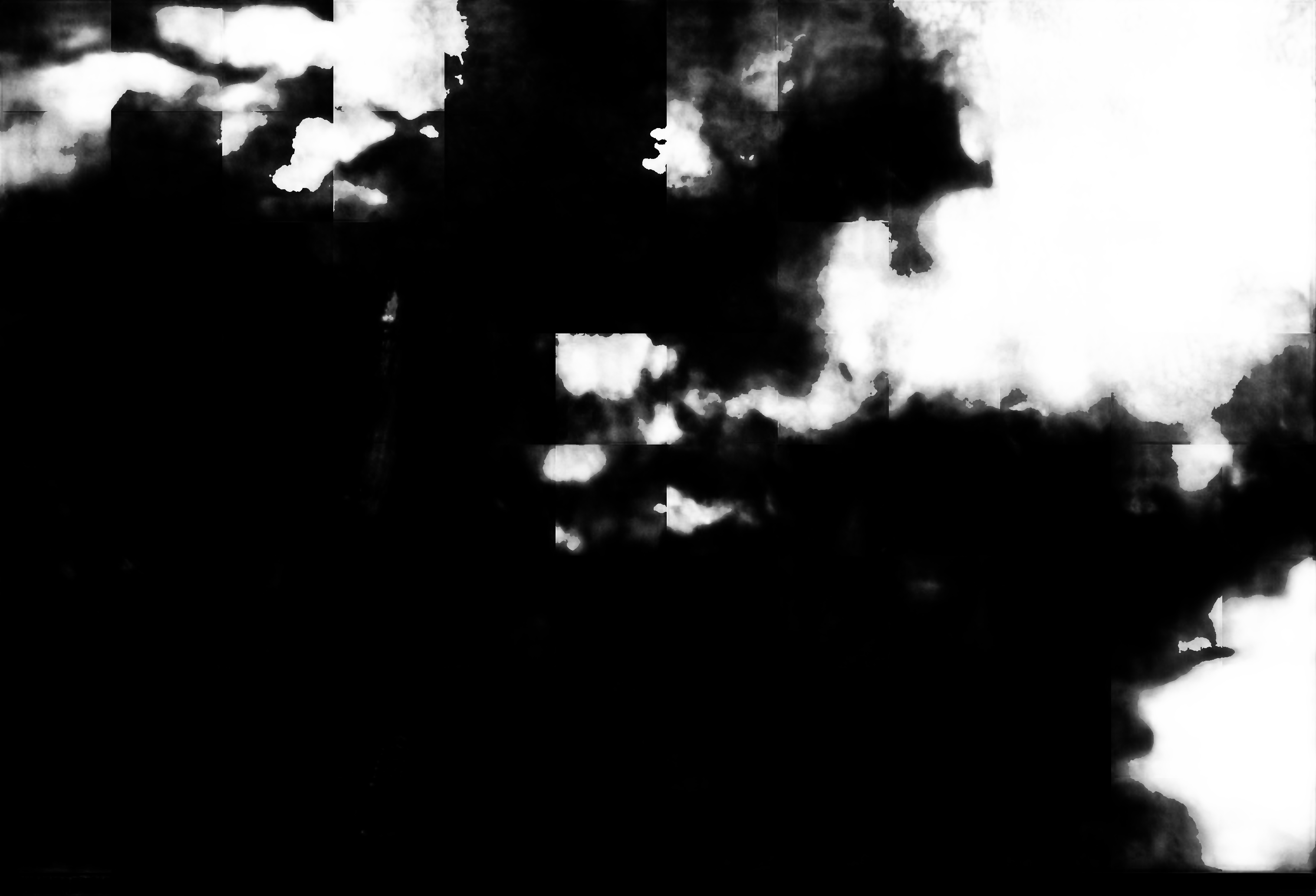 cloud mask image display 