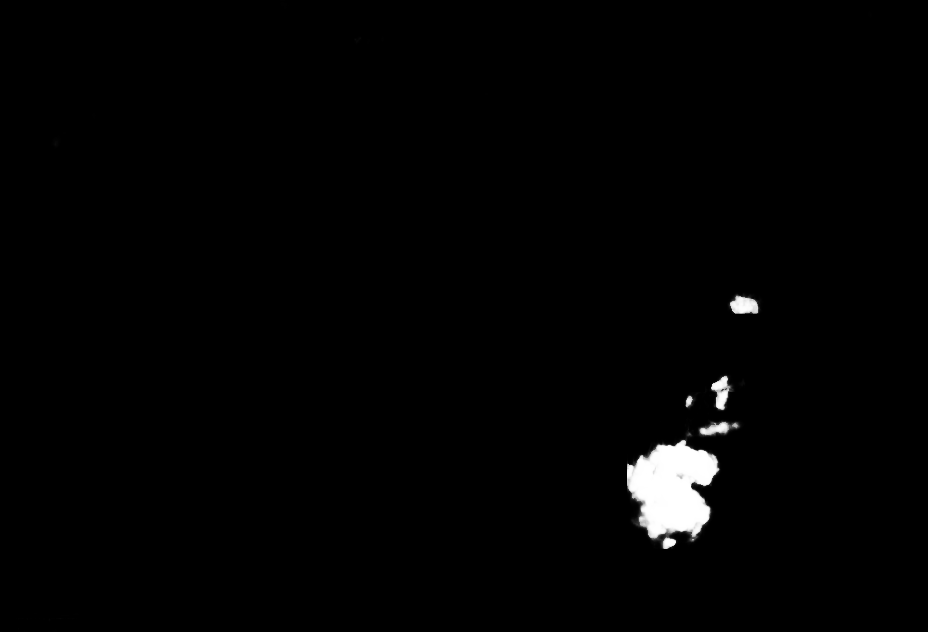 cloud mask image display 