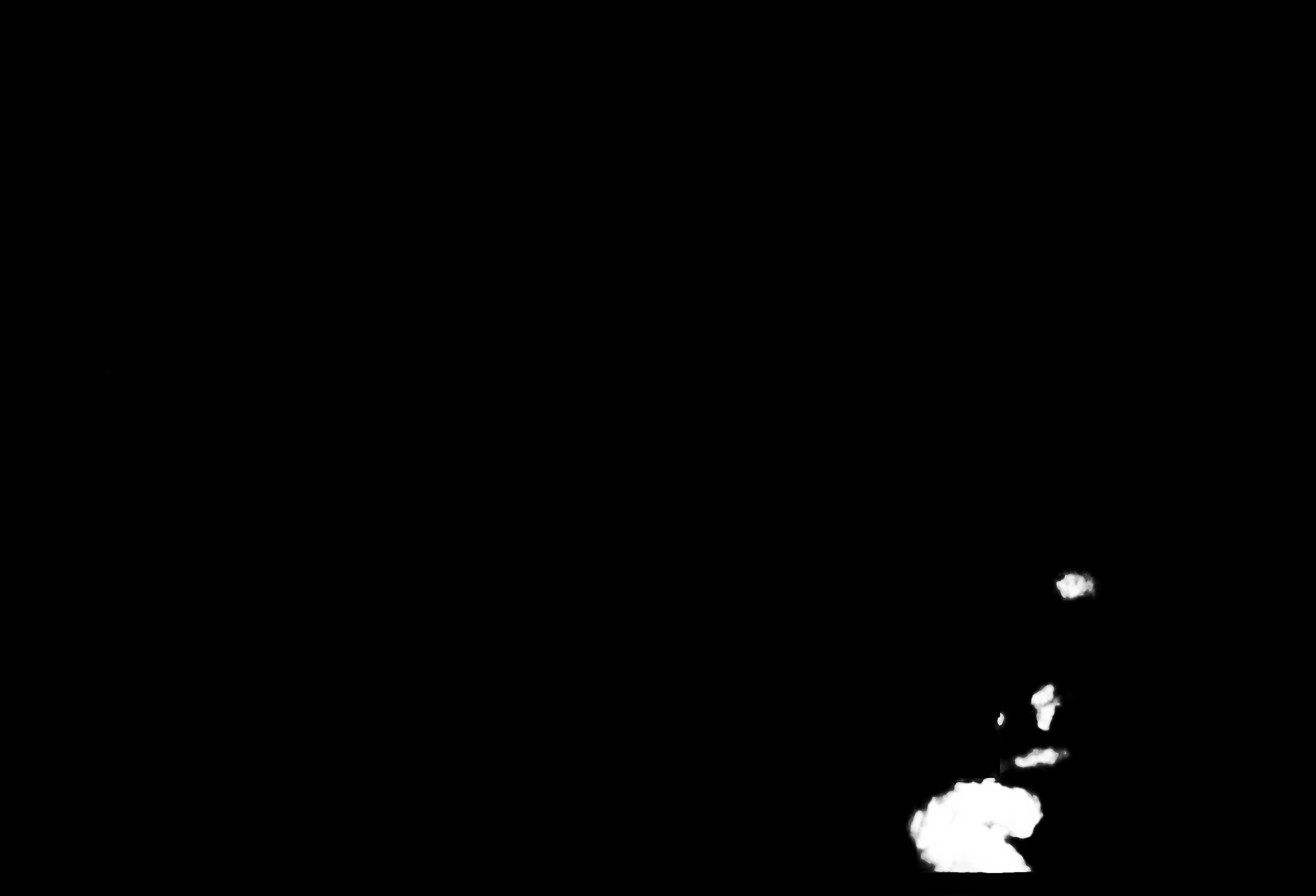 cloud mask image display 