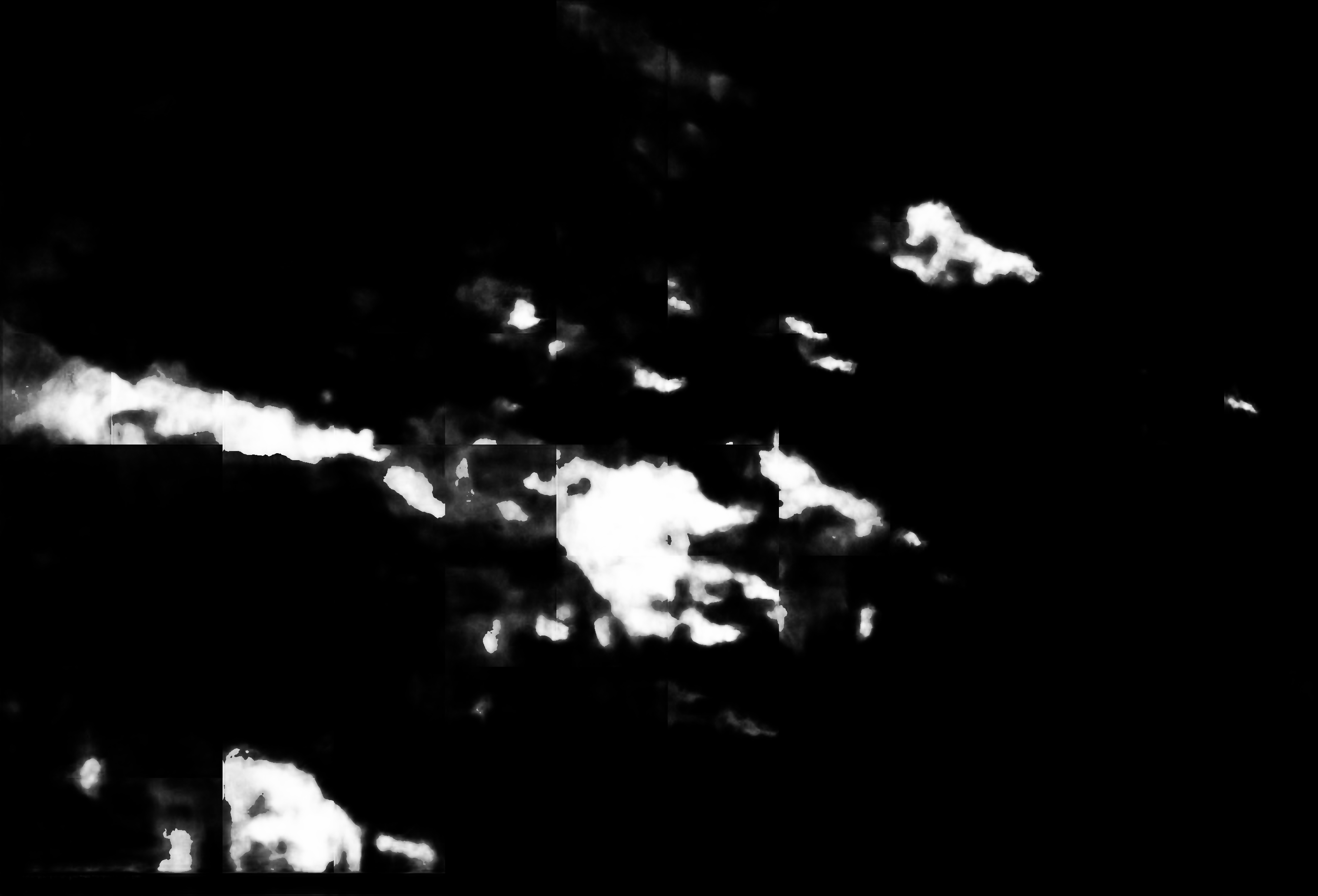 cloud mask image display 