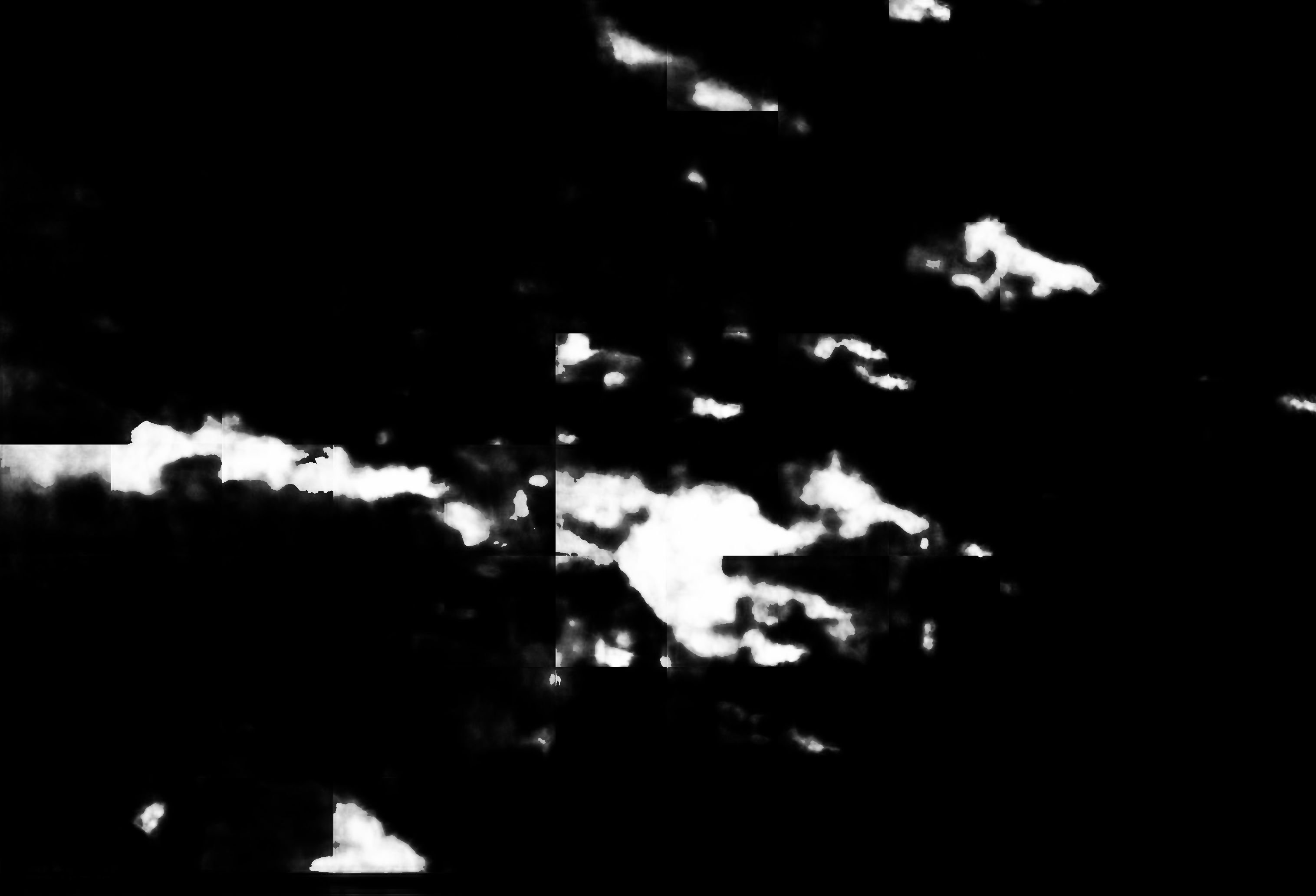 cloud mask image display 