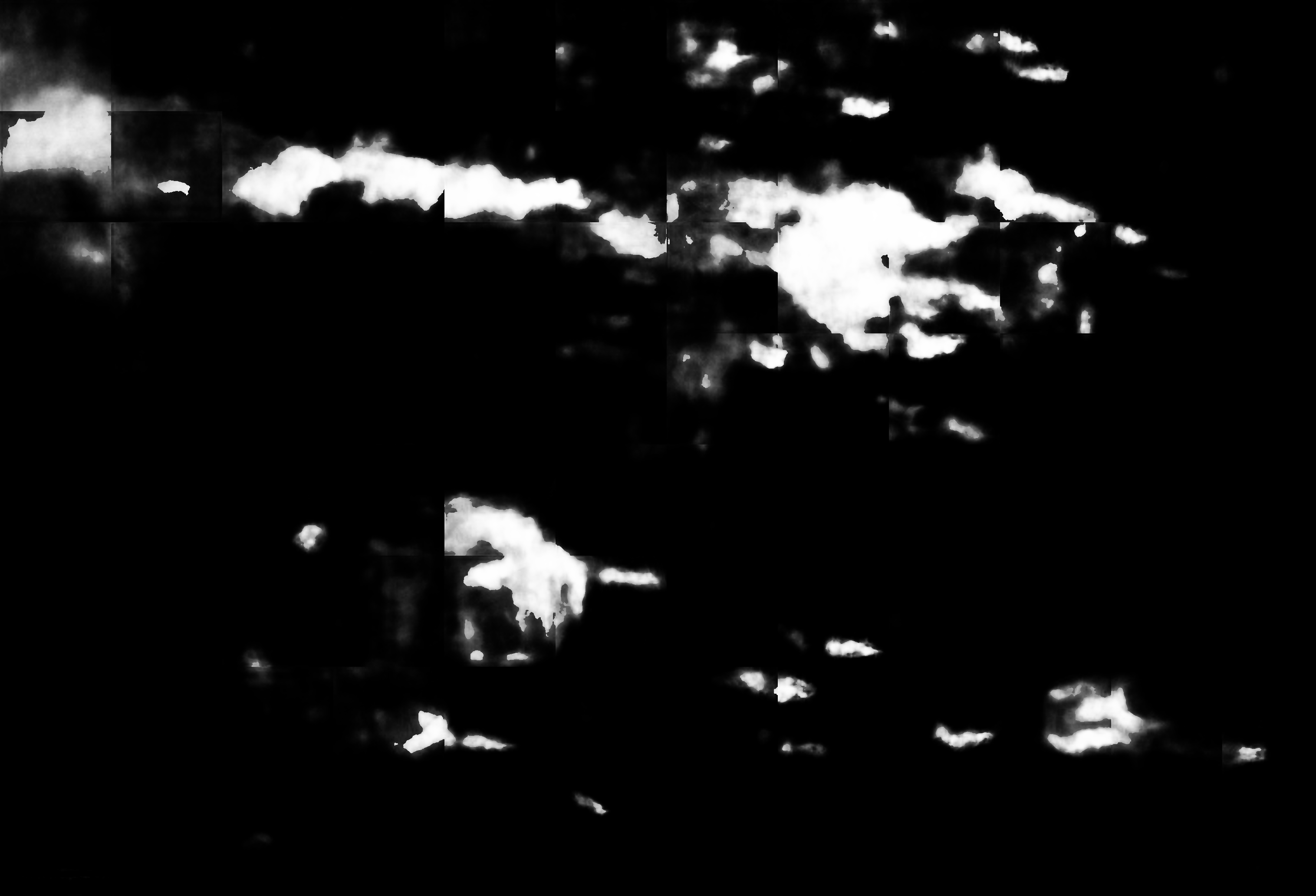 cloud mask image display 