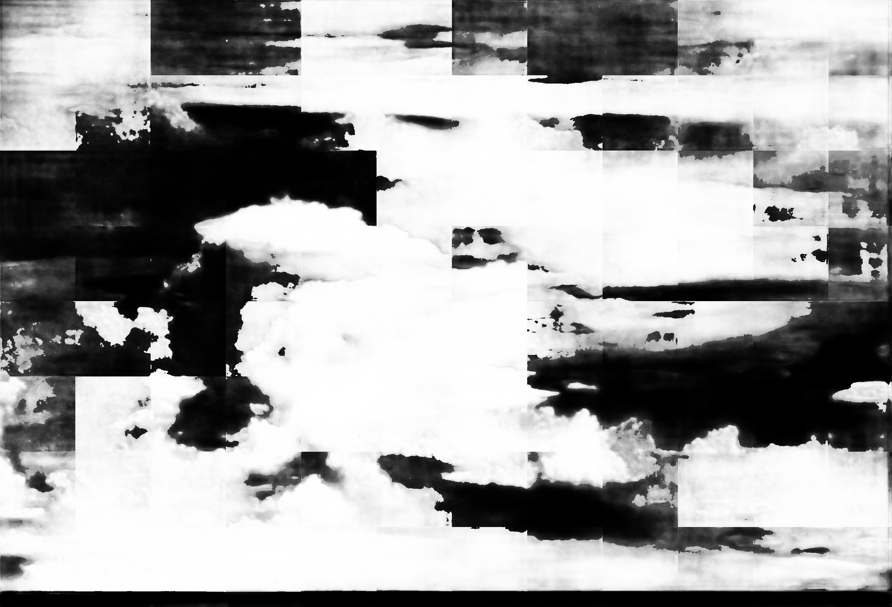 cloud mask image display 