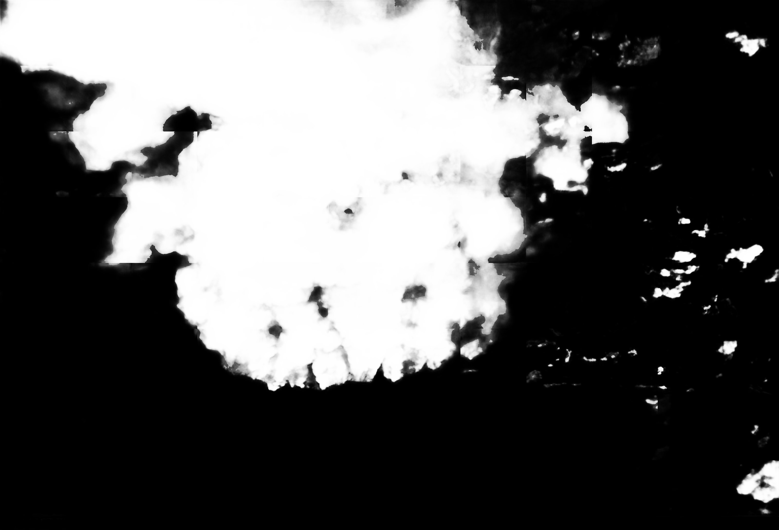 cloud mask image display 