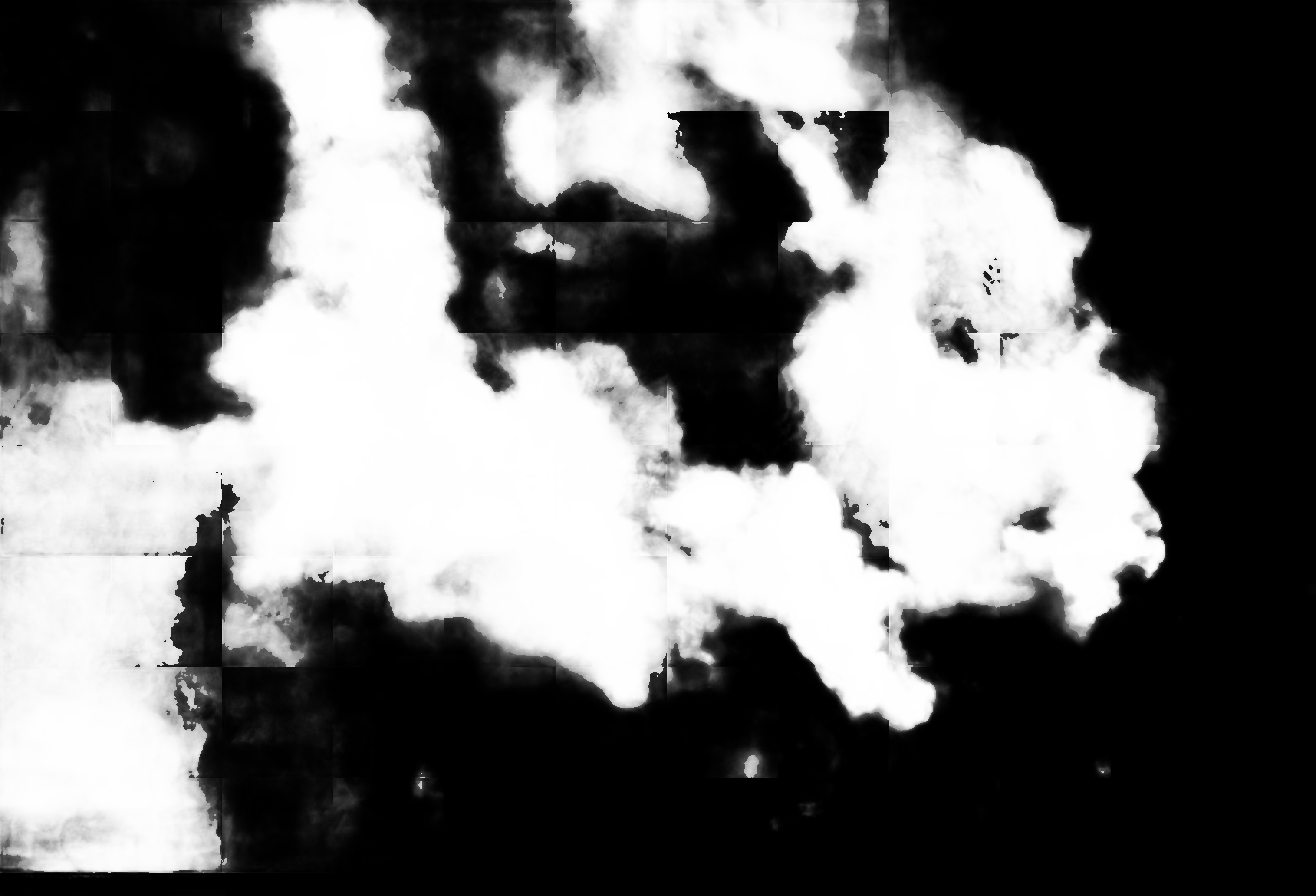 cloud mask image display 