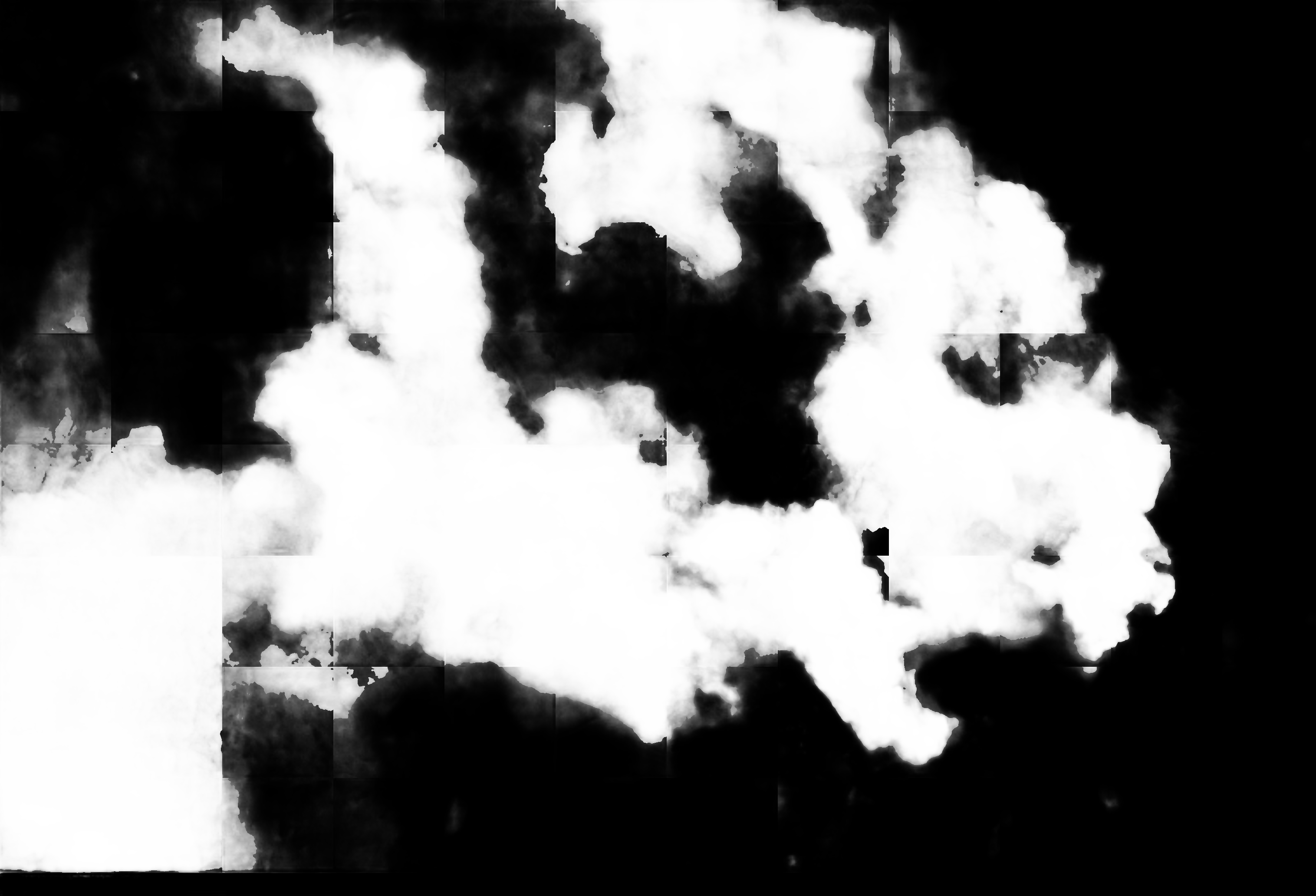 cloud mask image display 