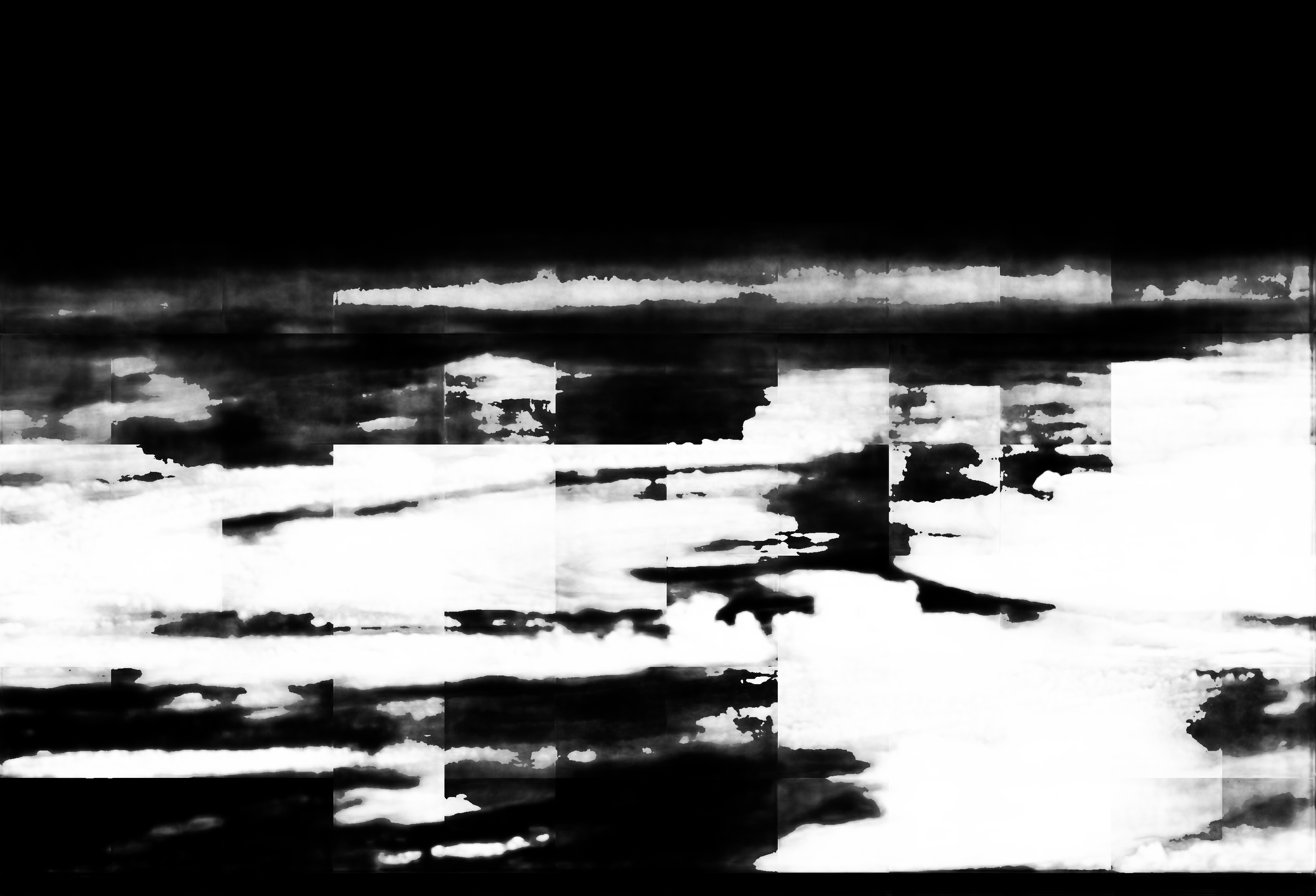 cloud mask image display 