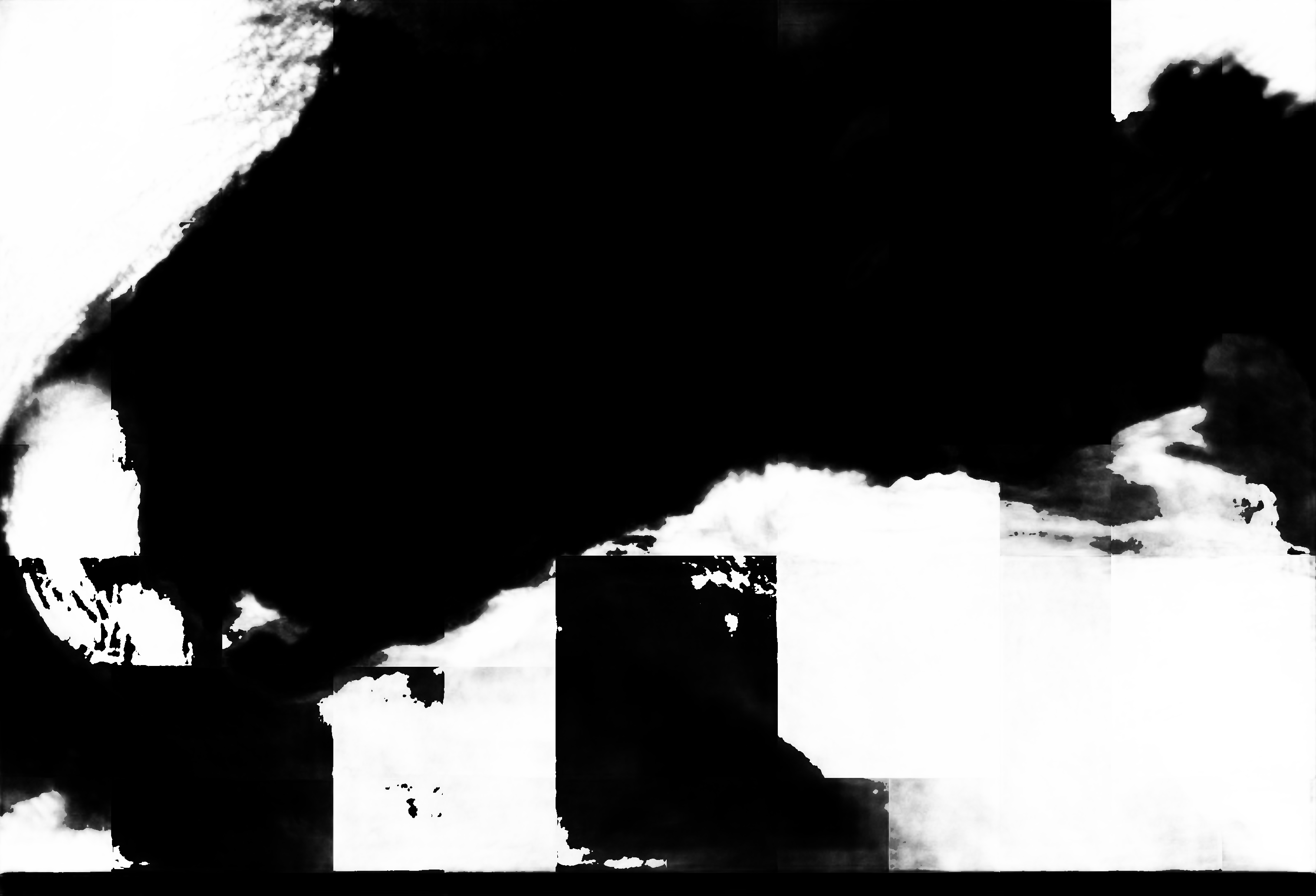 cloud mask image display 