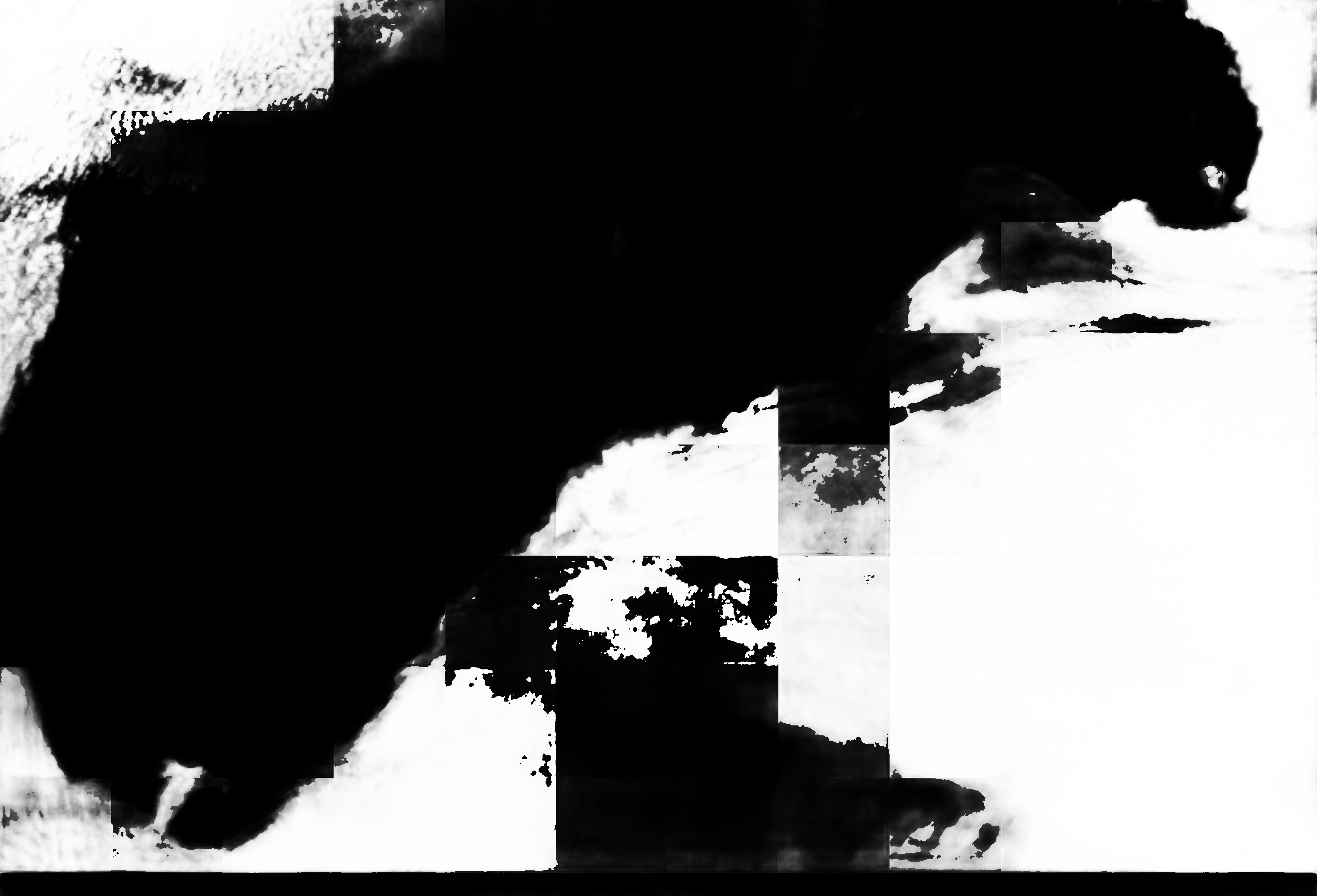 cloud mask image display 