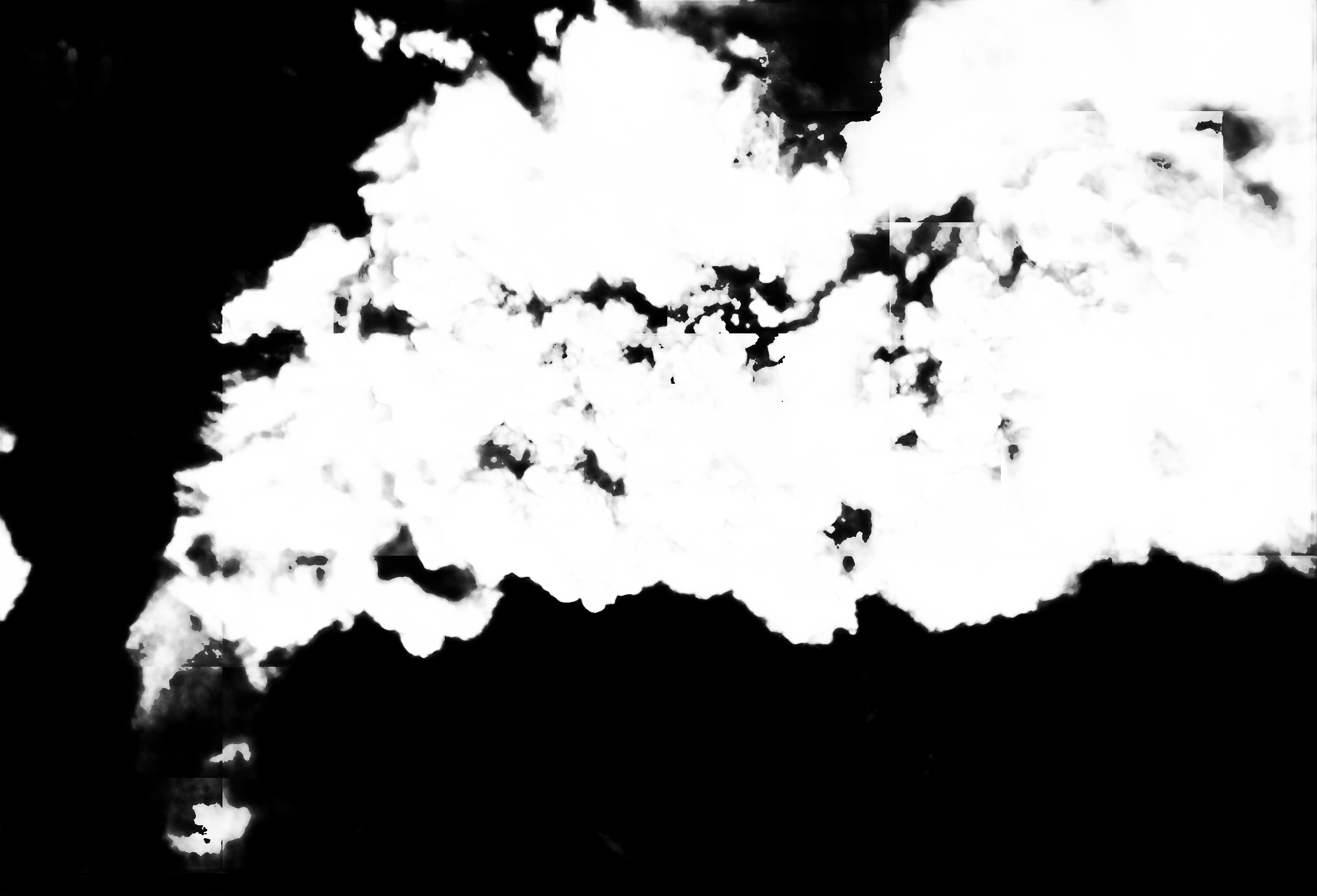 cloud mask image display 