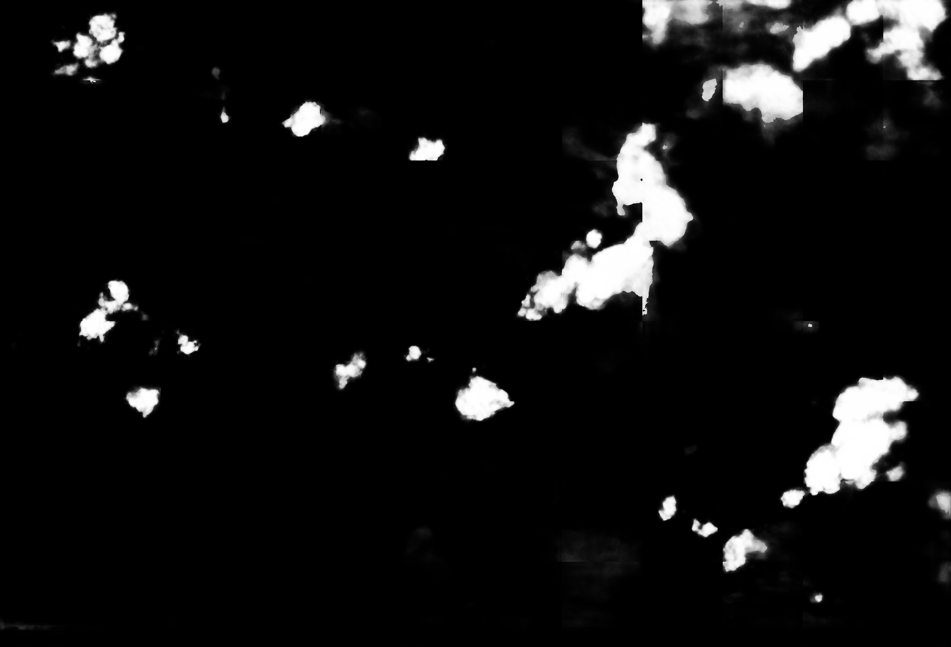 cloud mask image display 