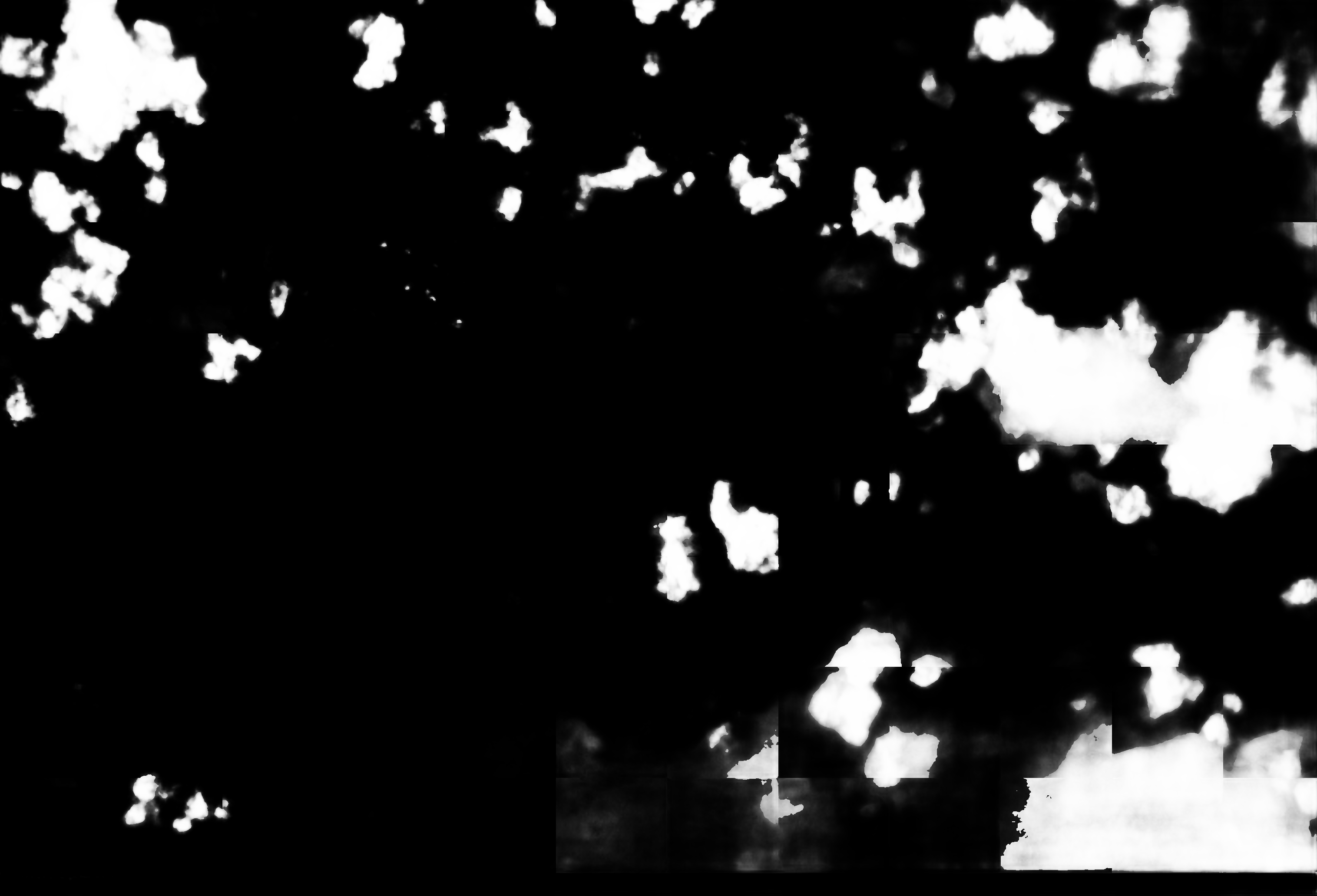 cloud mask image display 