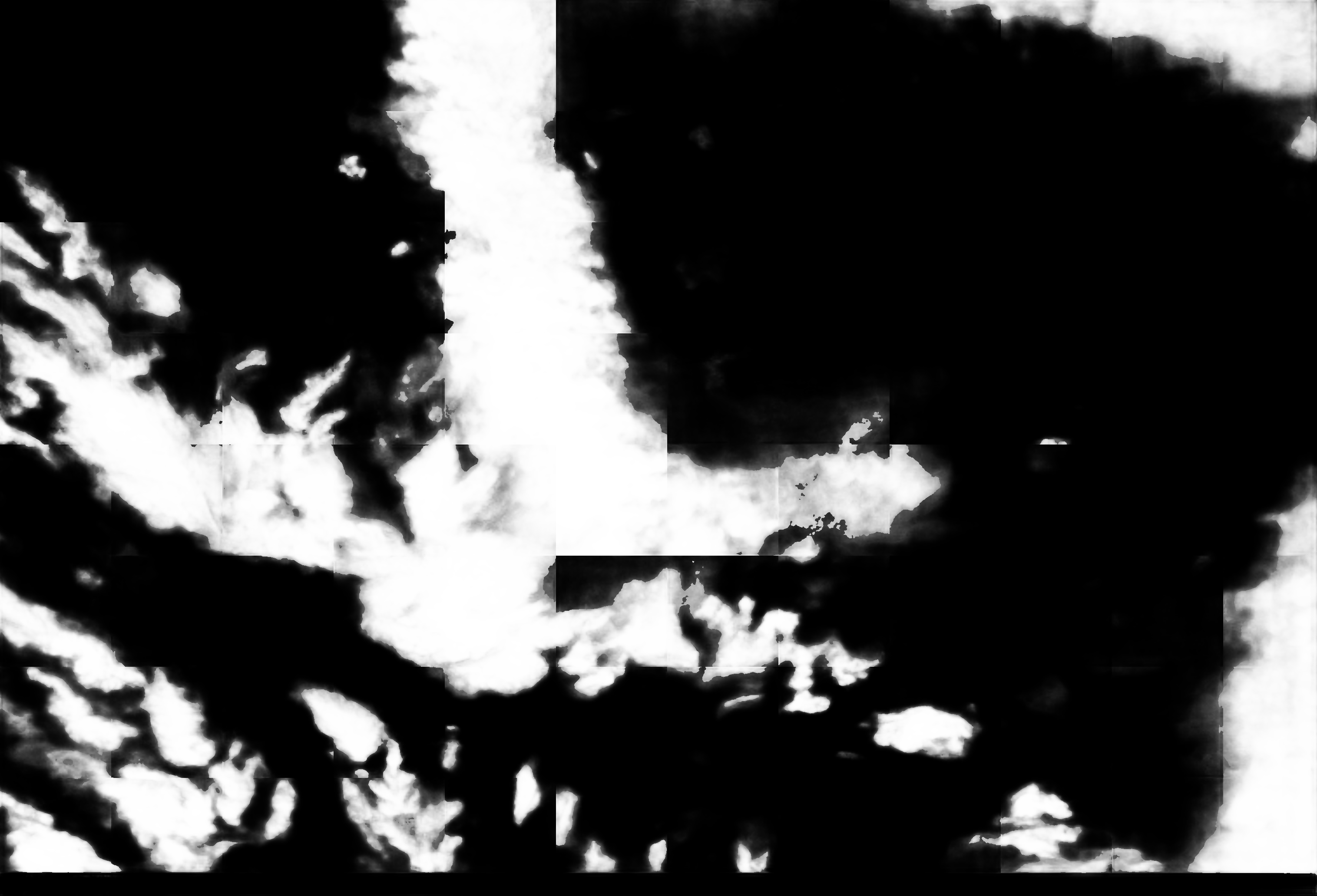 cloud mask image display 