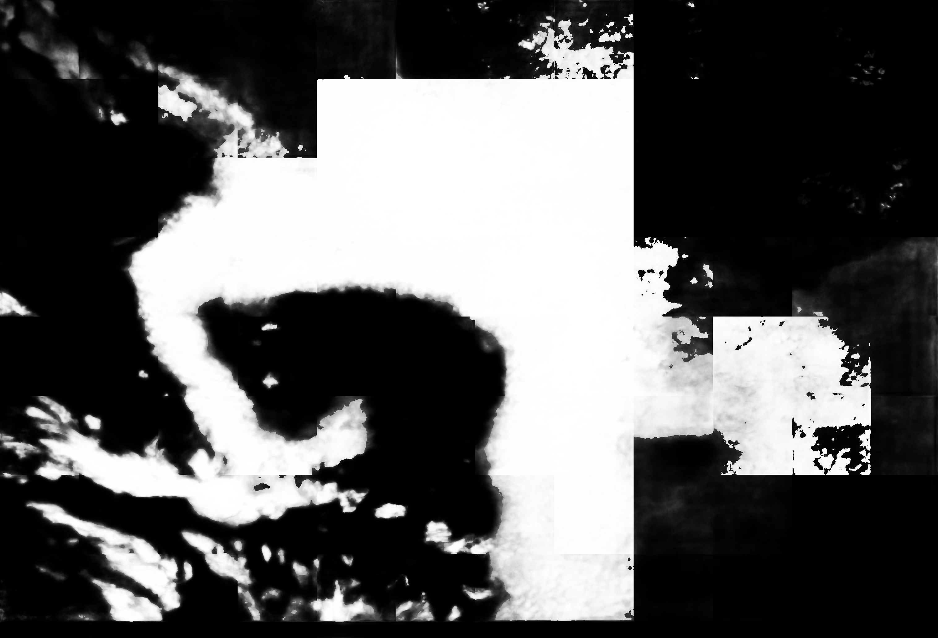 cloud mask image display 