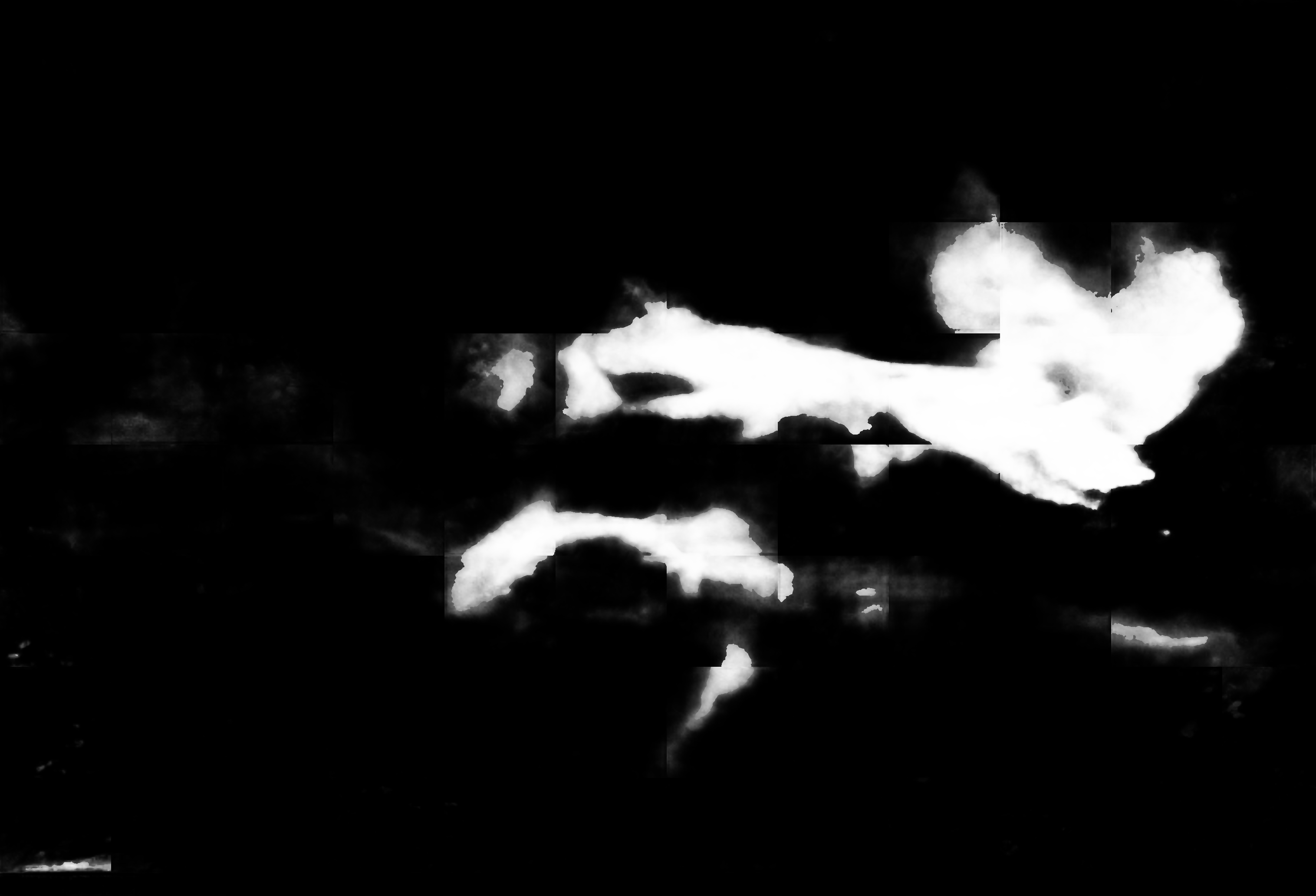 cloud mask image display 