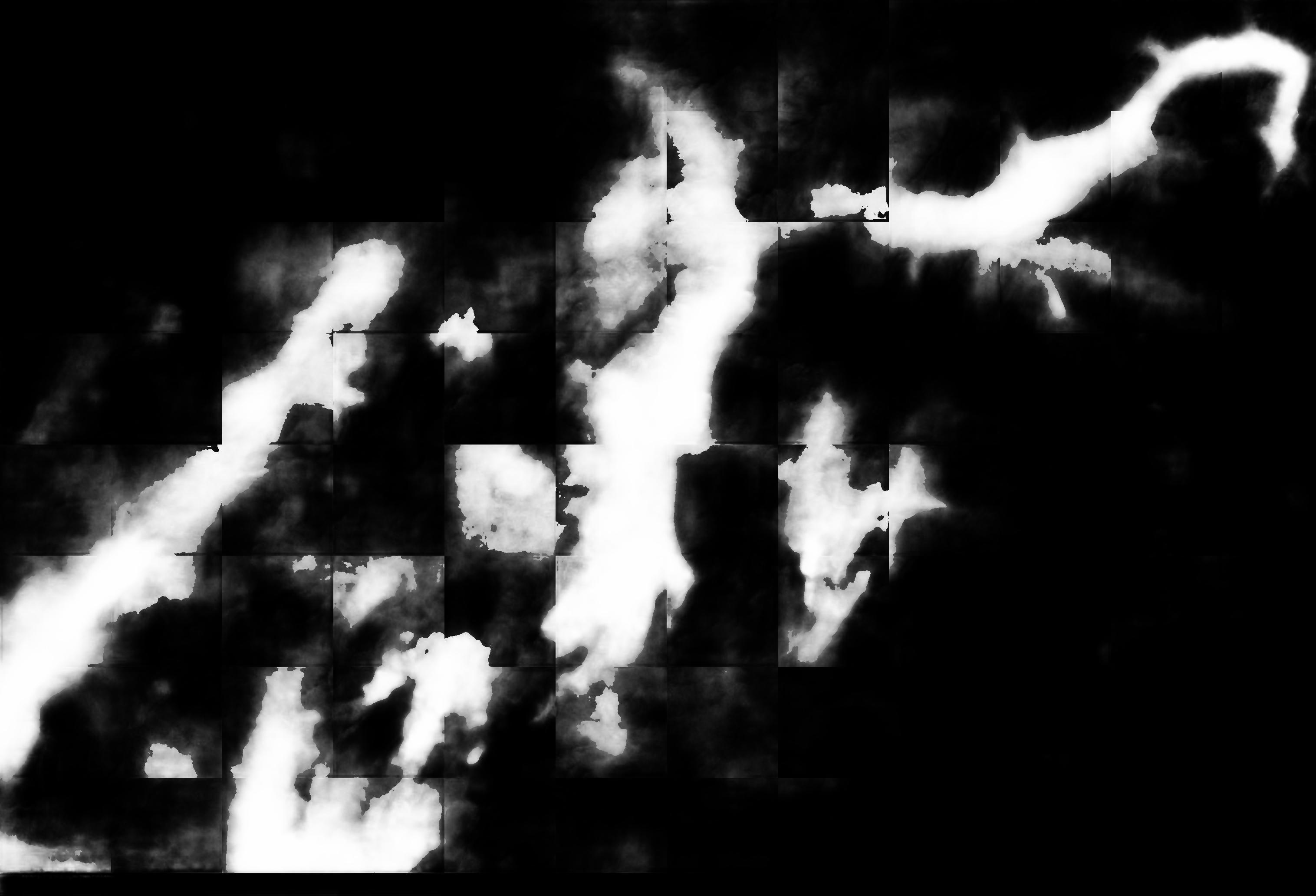 cloud mask image display 