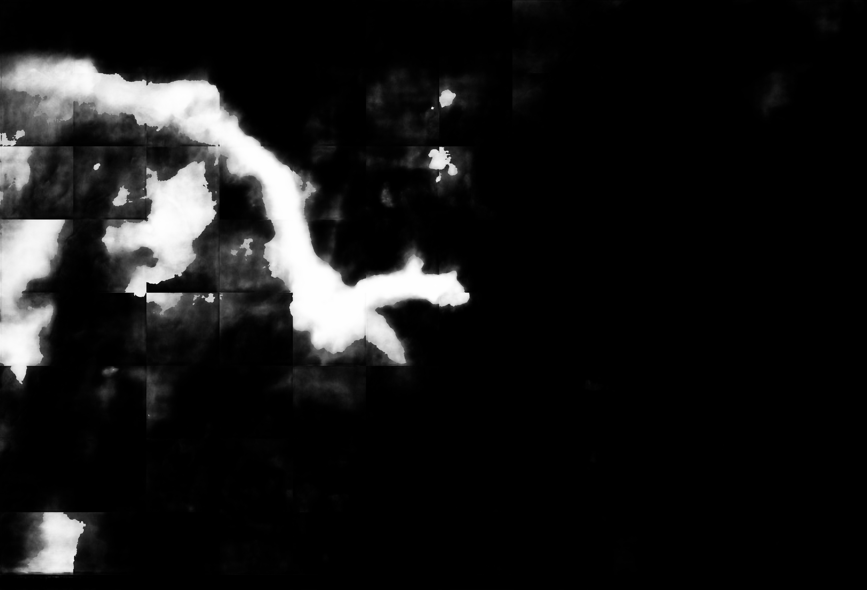 cloud mask image display 