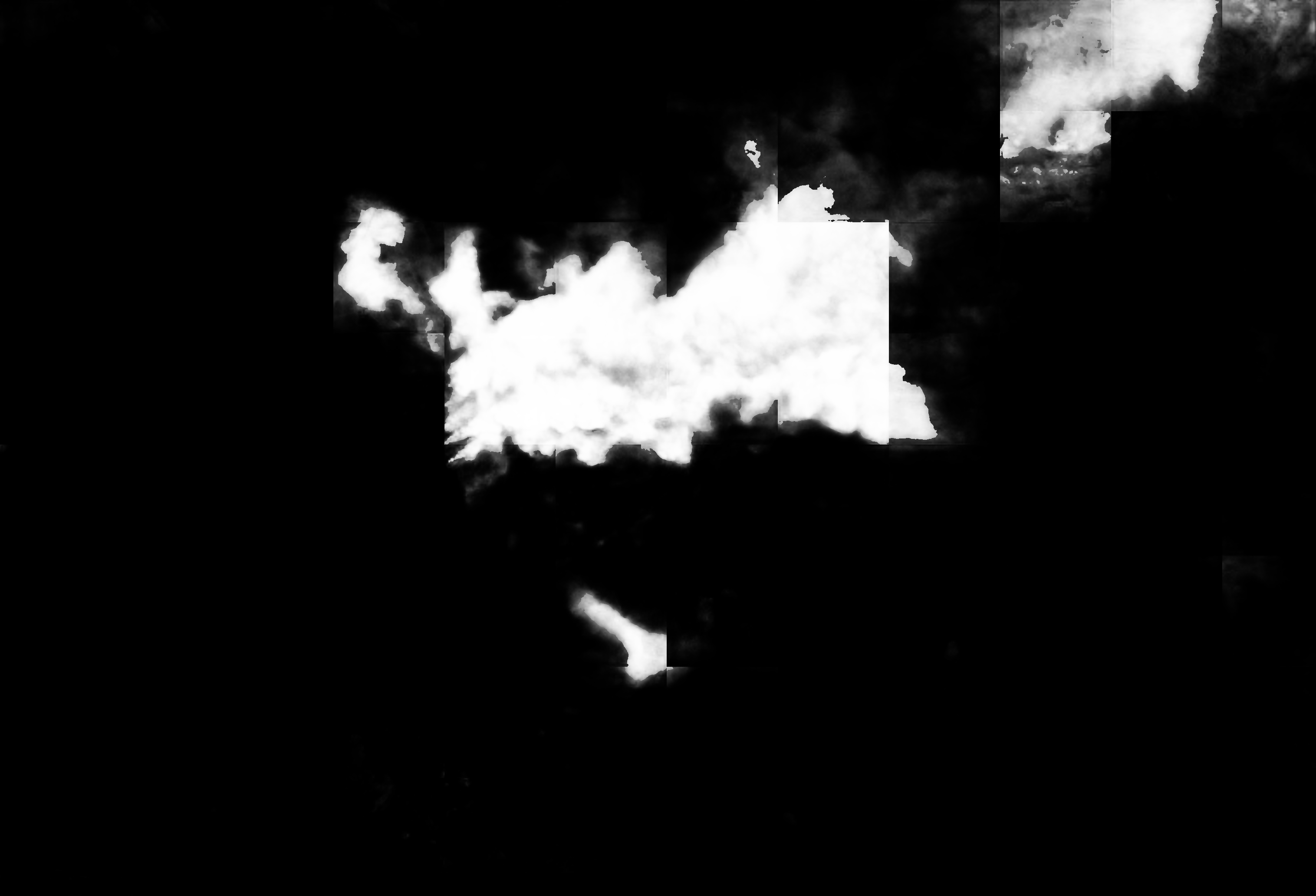 cloud mask image display 