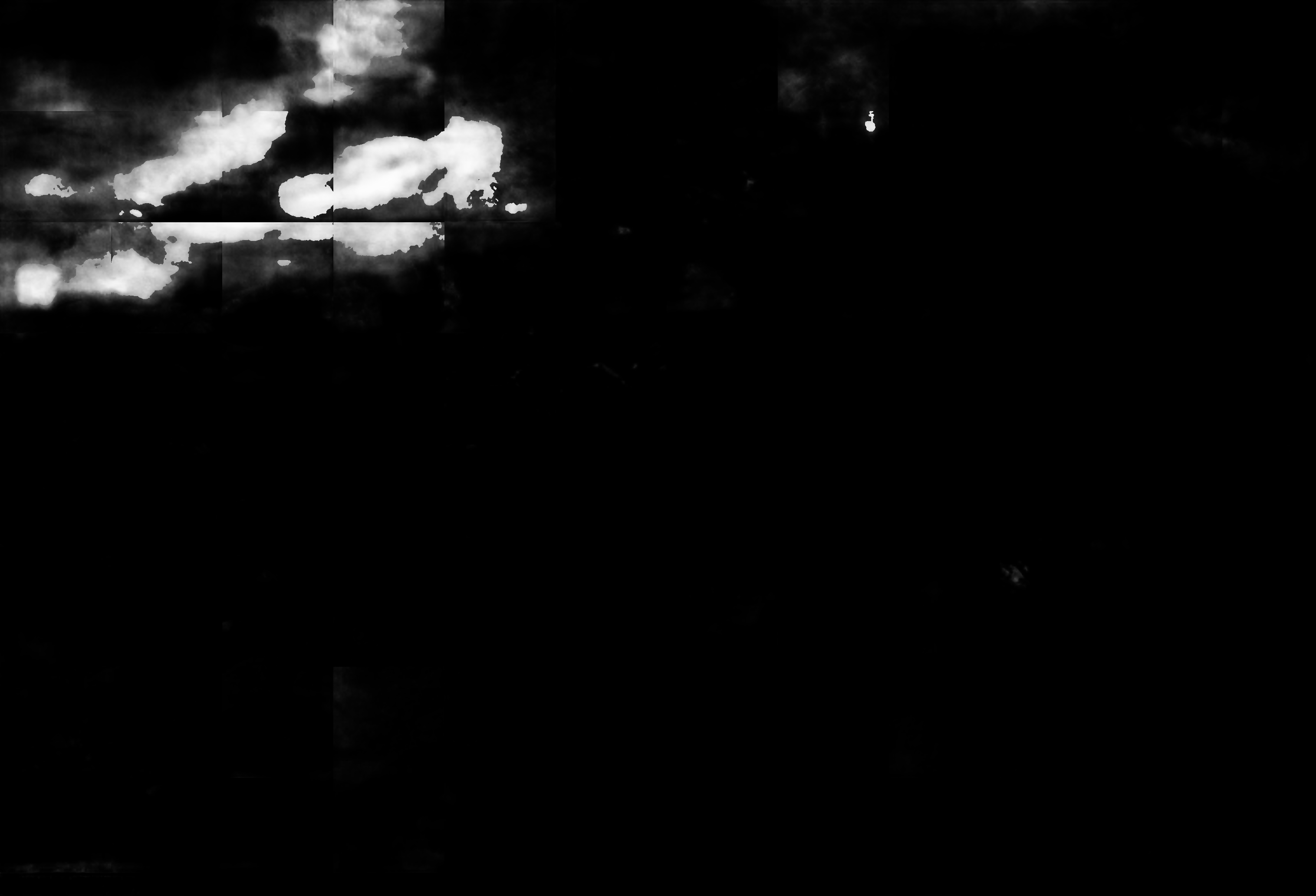 cloud mask image display 