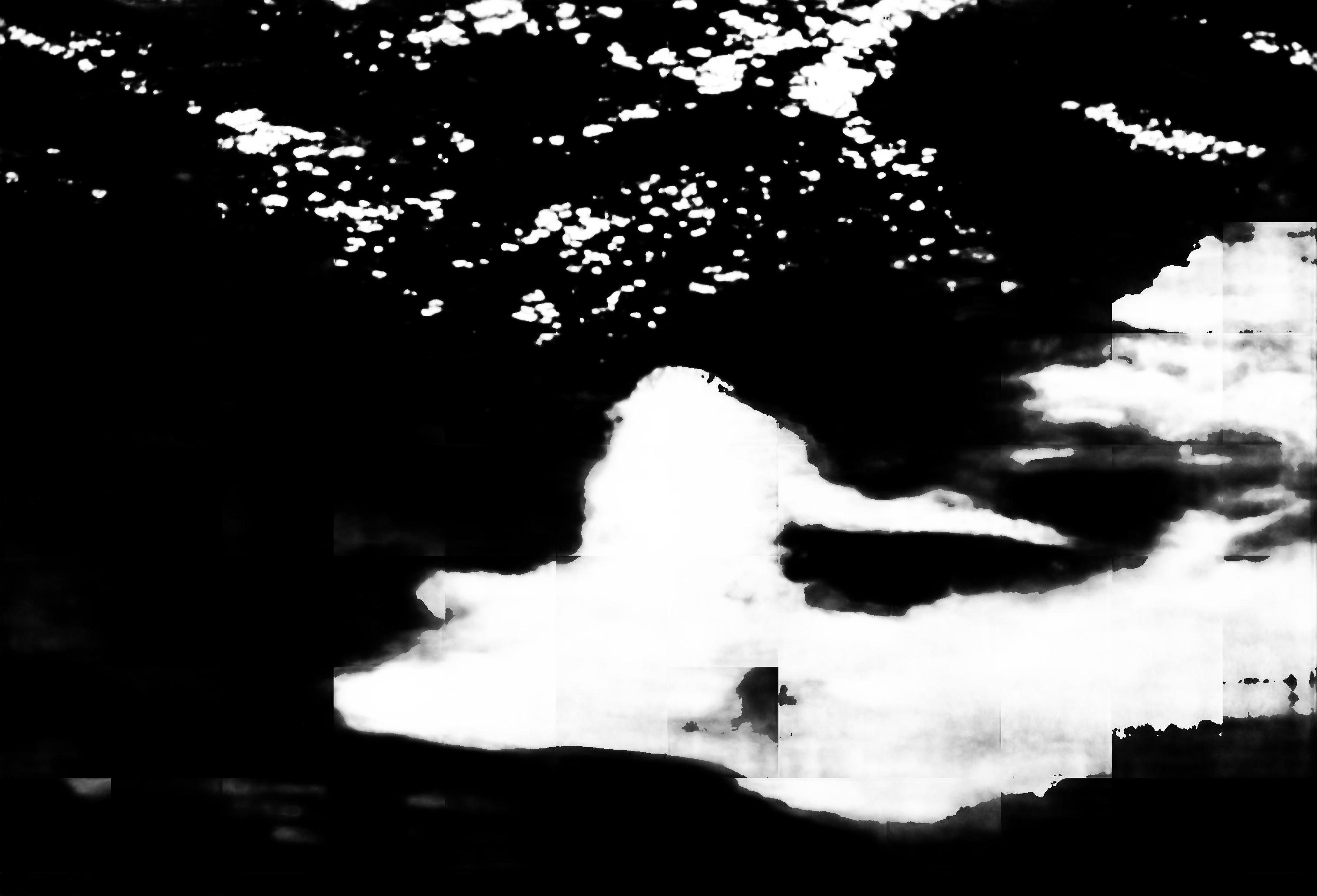 cloud mask image display 