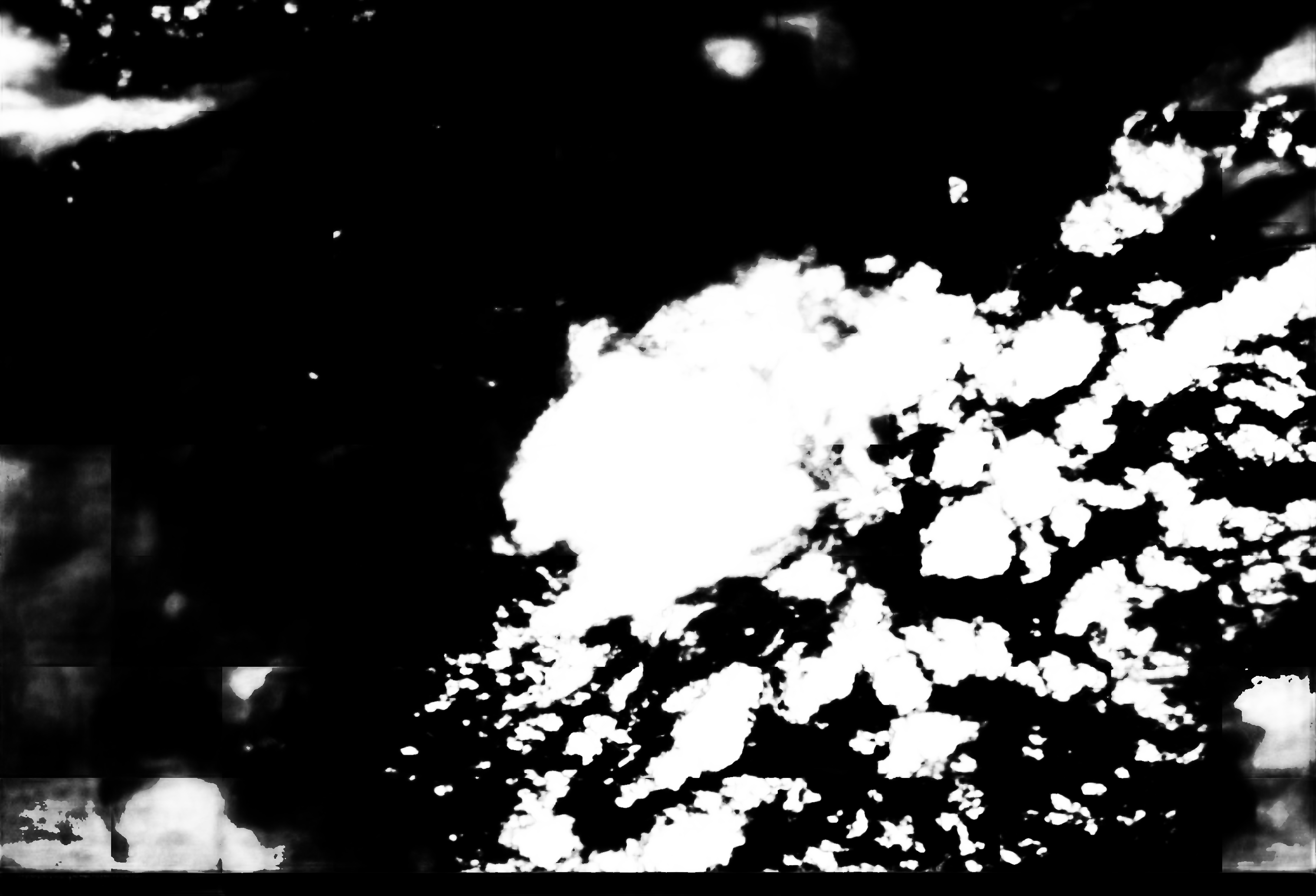 cloud mask image display 