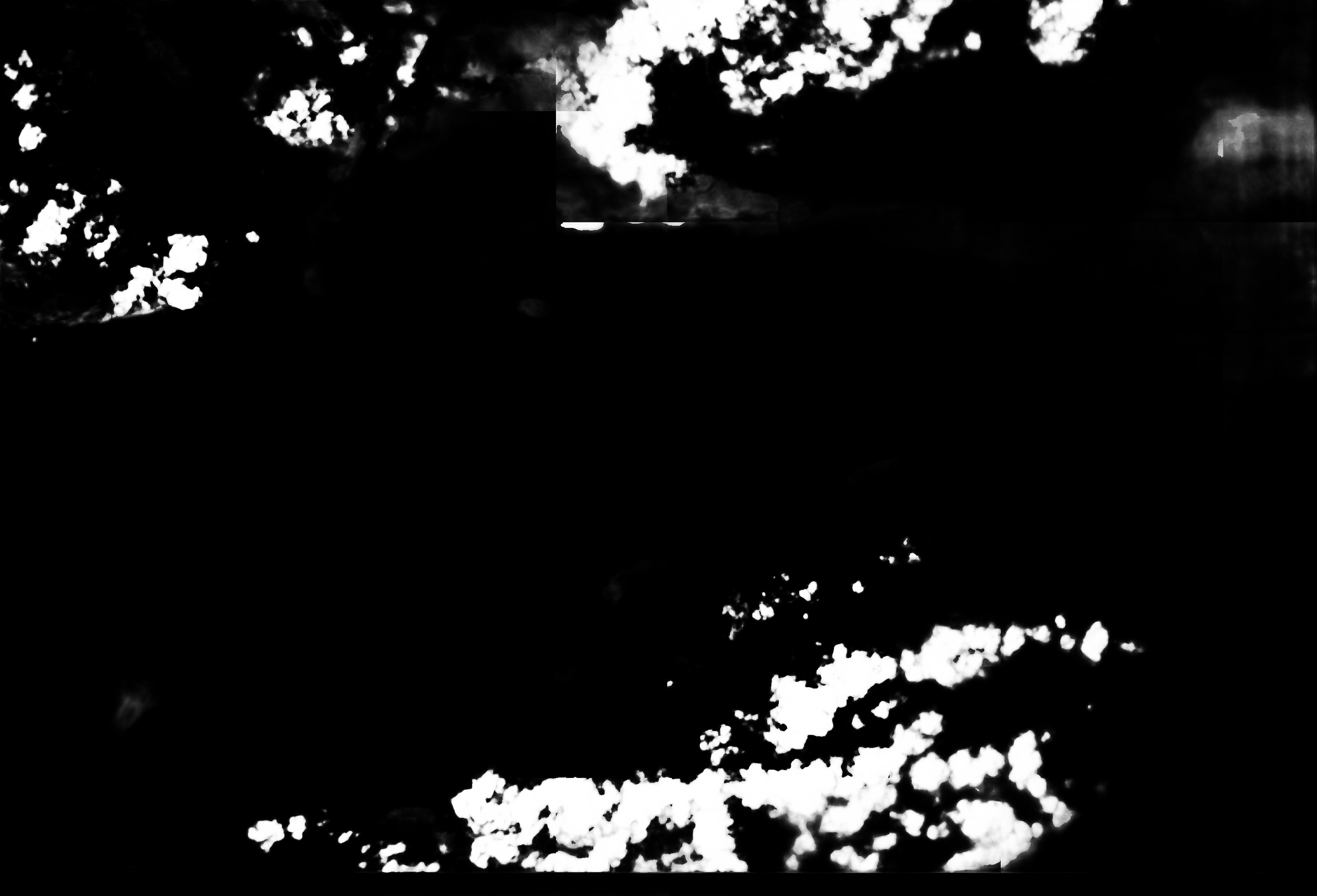cloud mask image display 