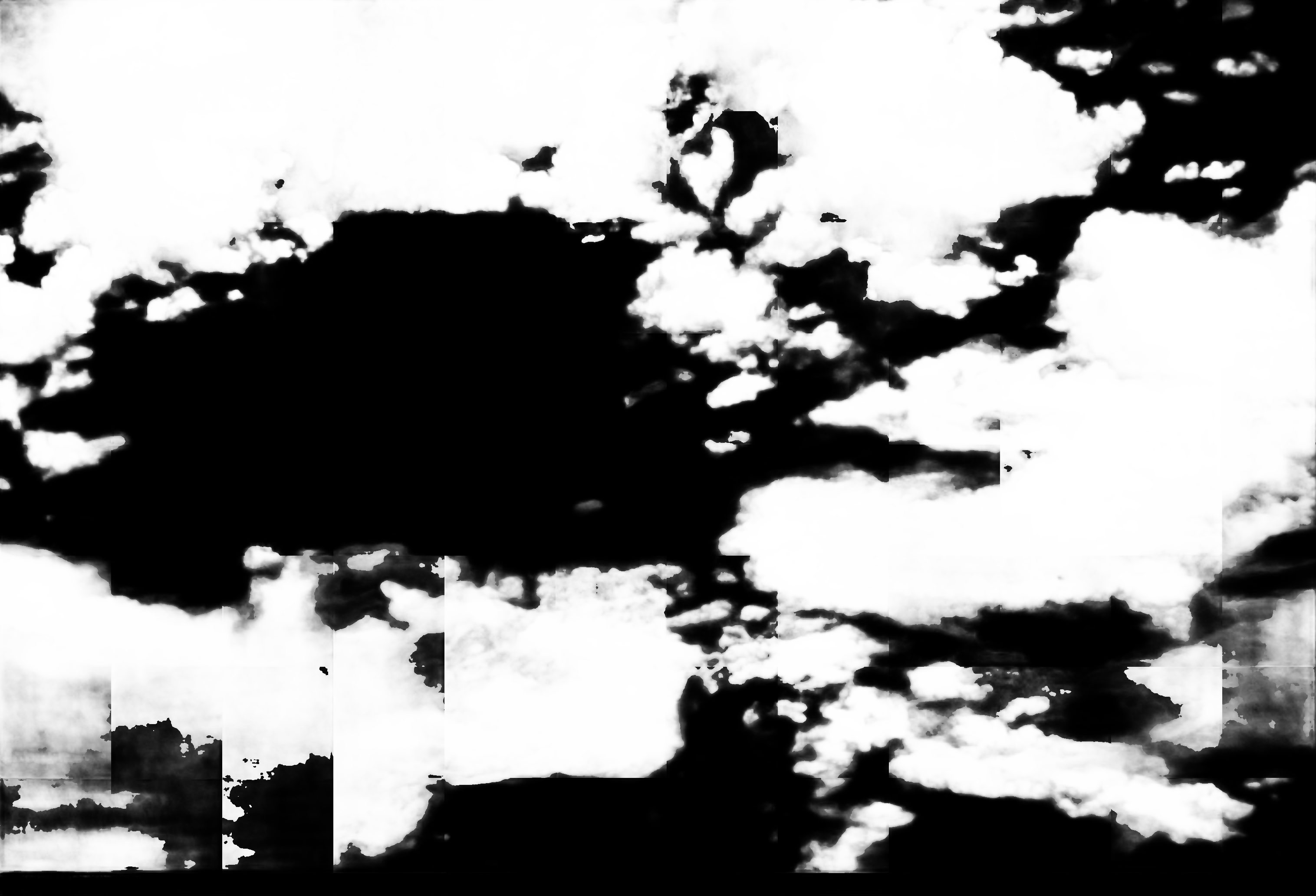 cloud mask image display 