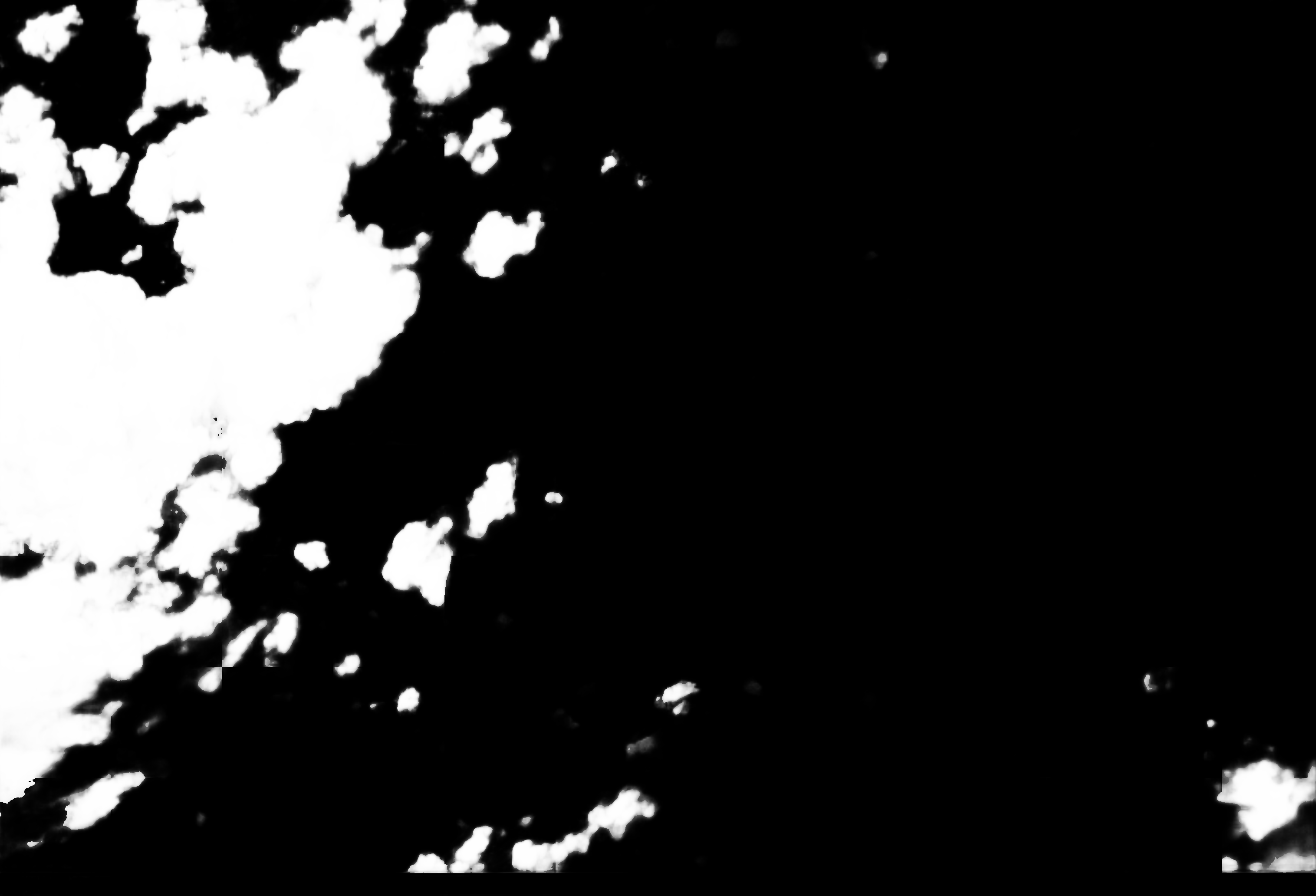 cloud mask image display 