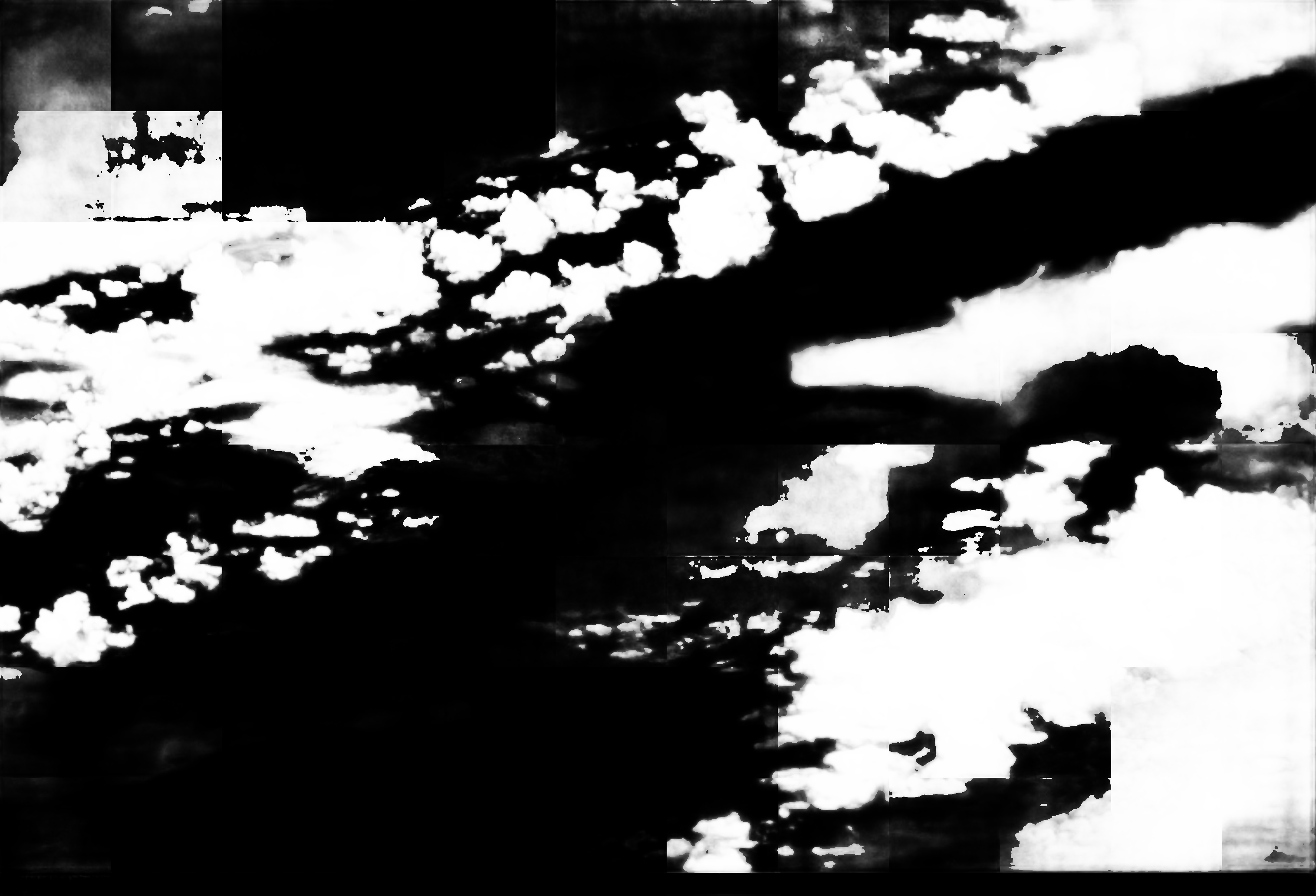 cloud mask image display 