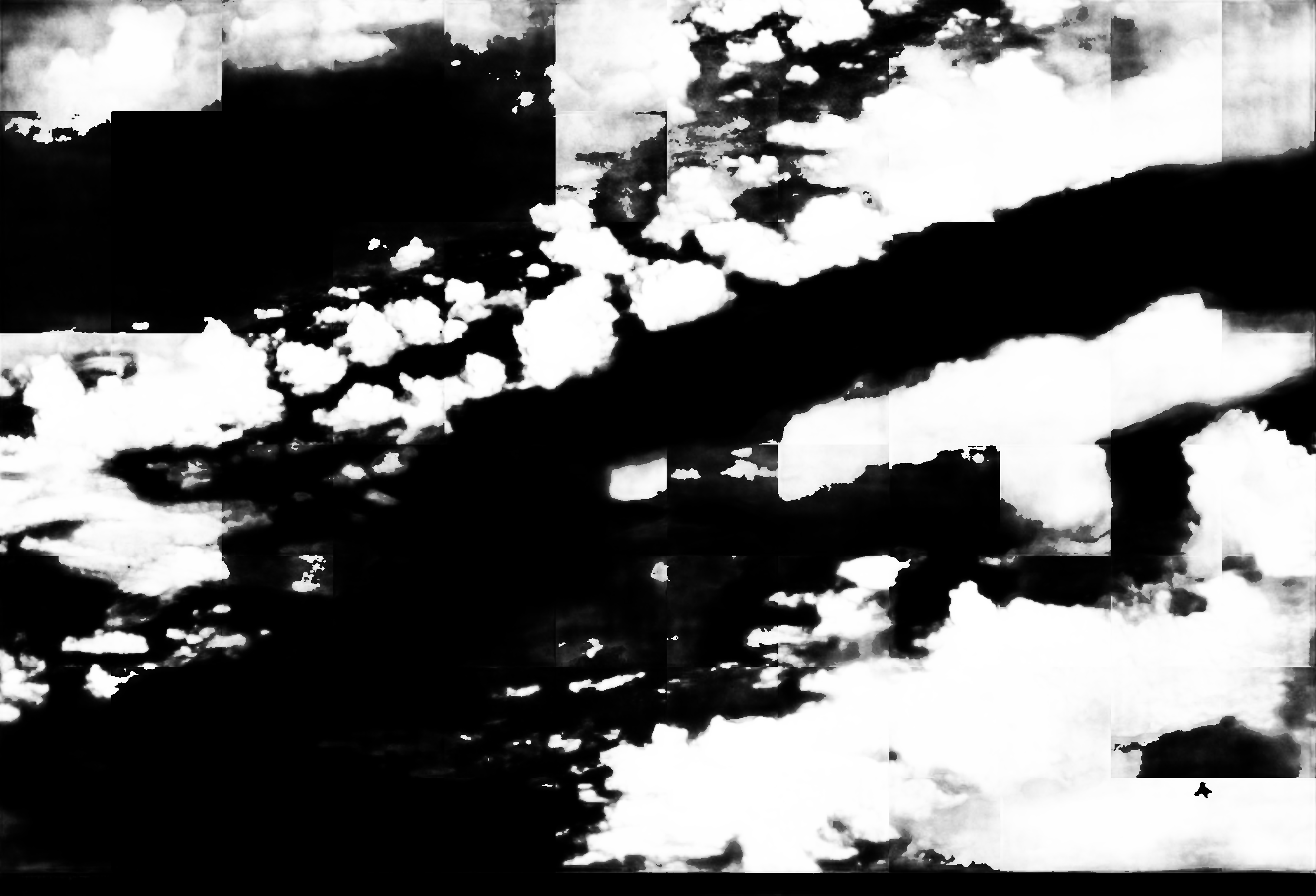 cloud mask image display 