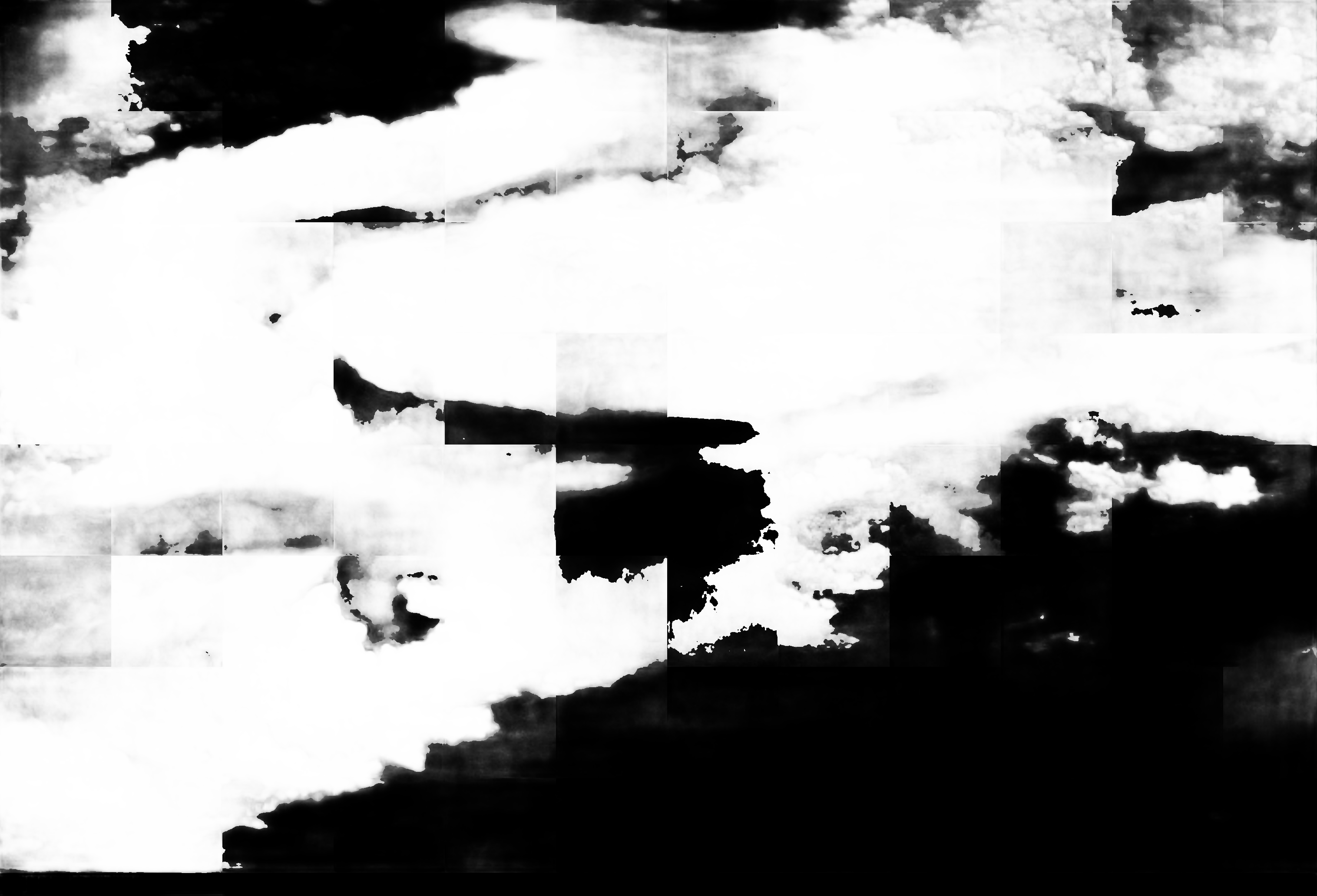 cloud mask image display 