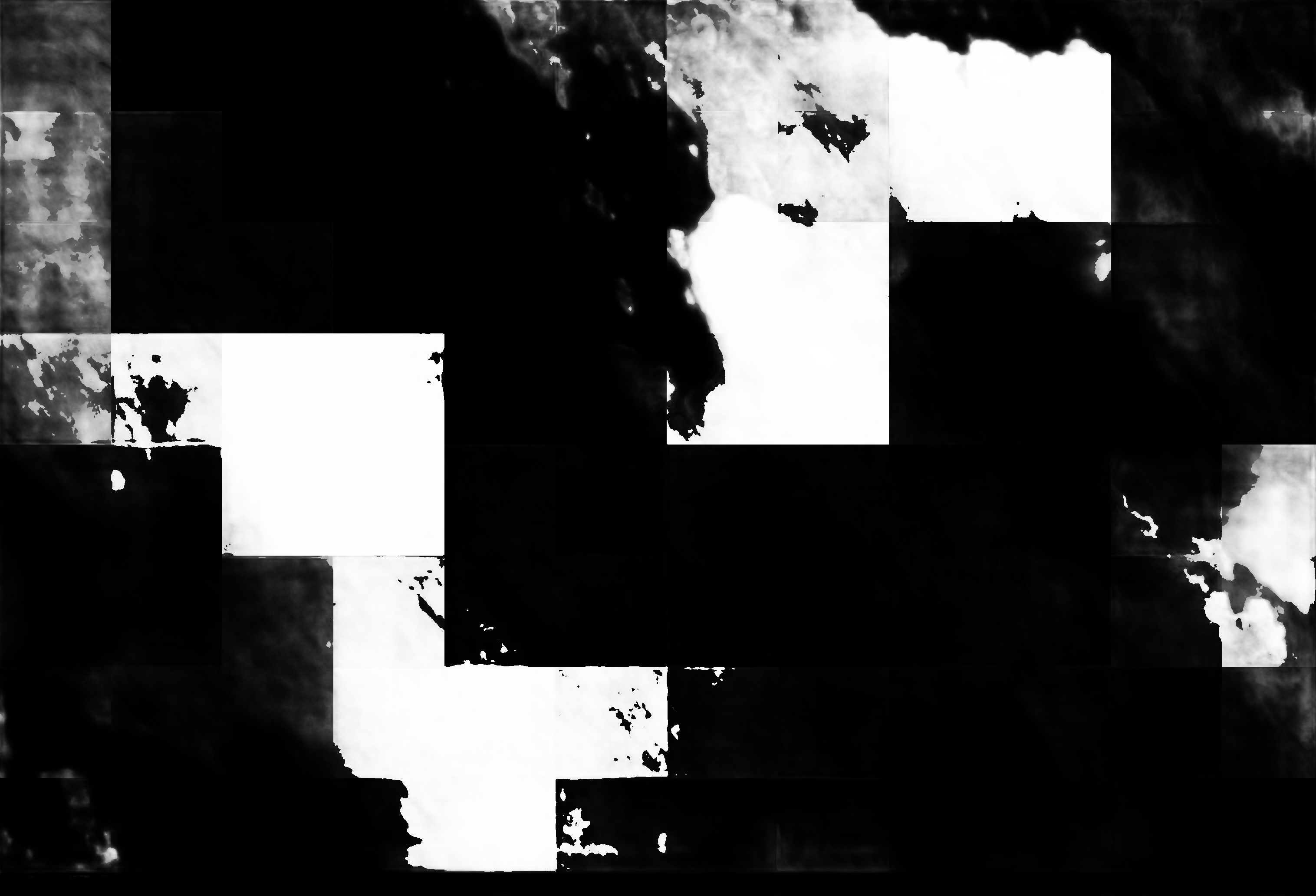 cloud mask image display 