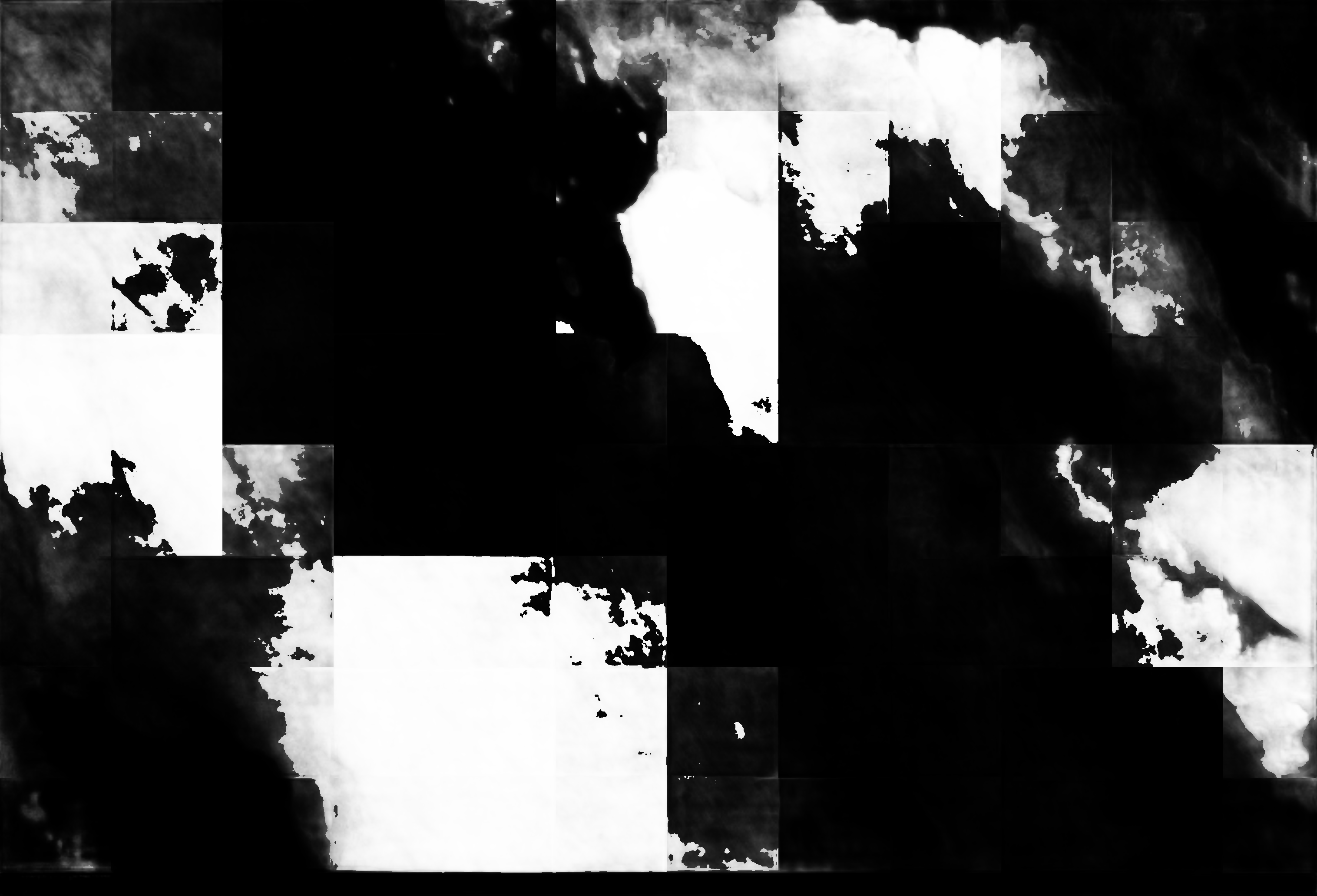 cloud mask image display 