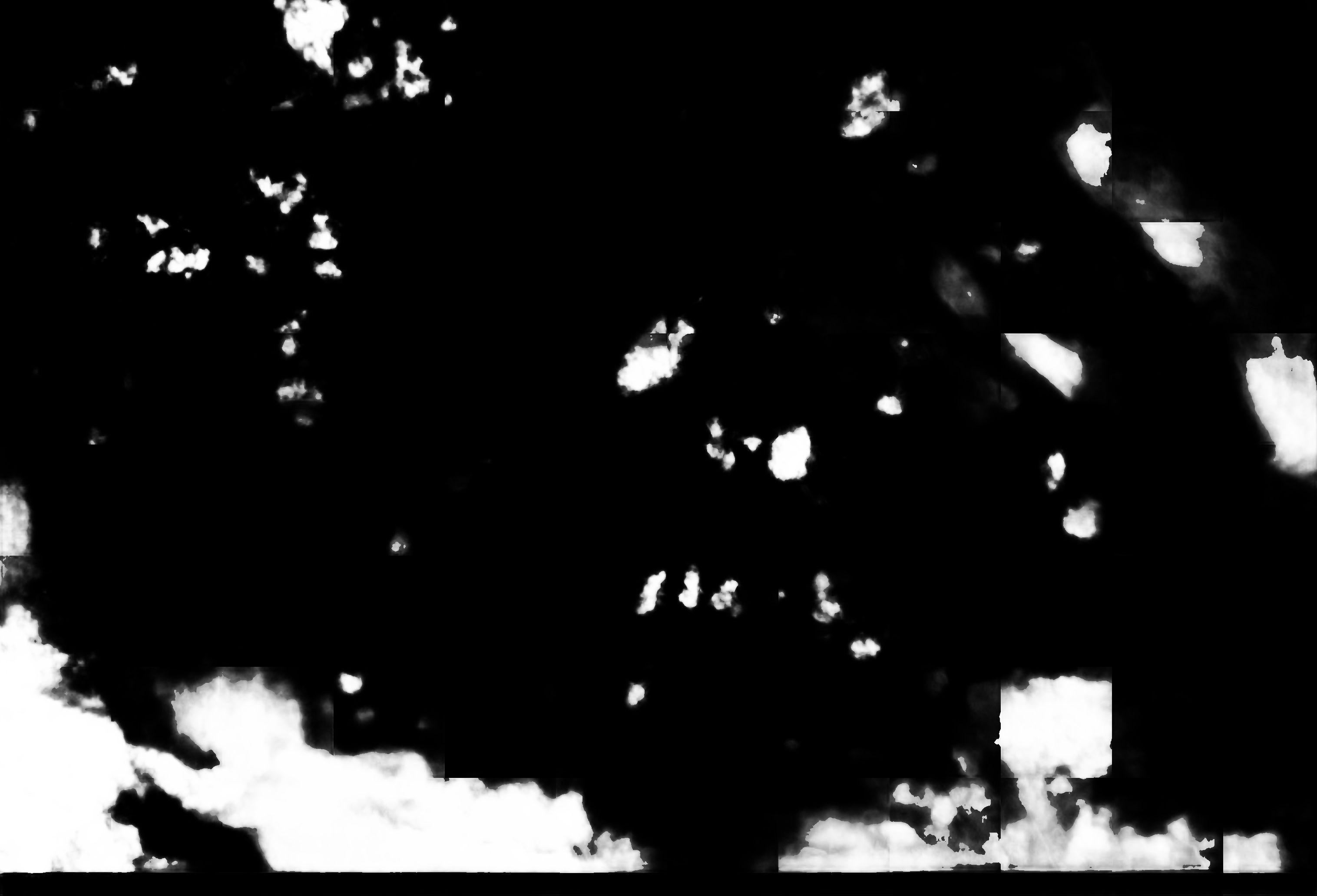 cloud mask image display 