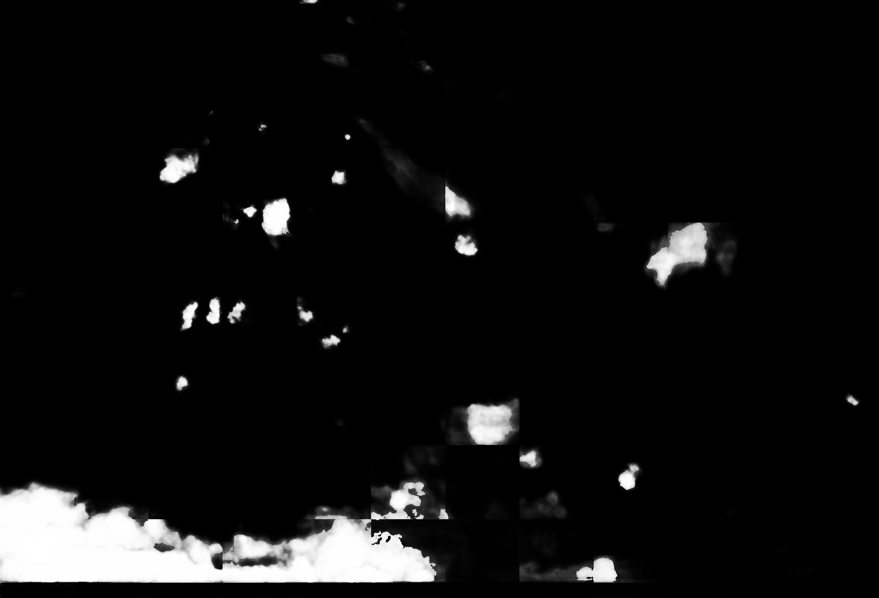 cloud mask image display 