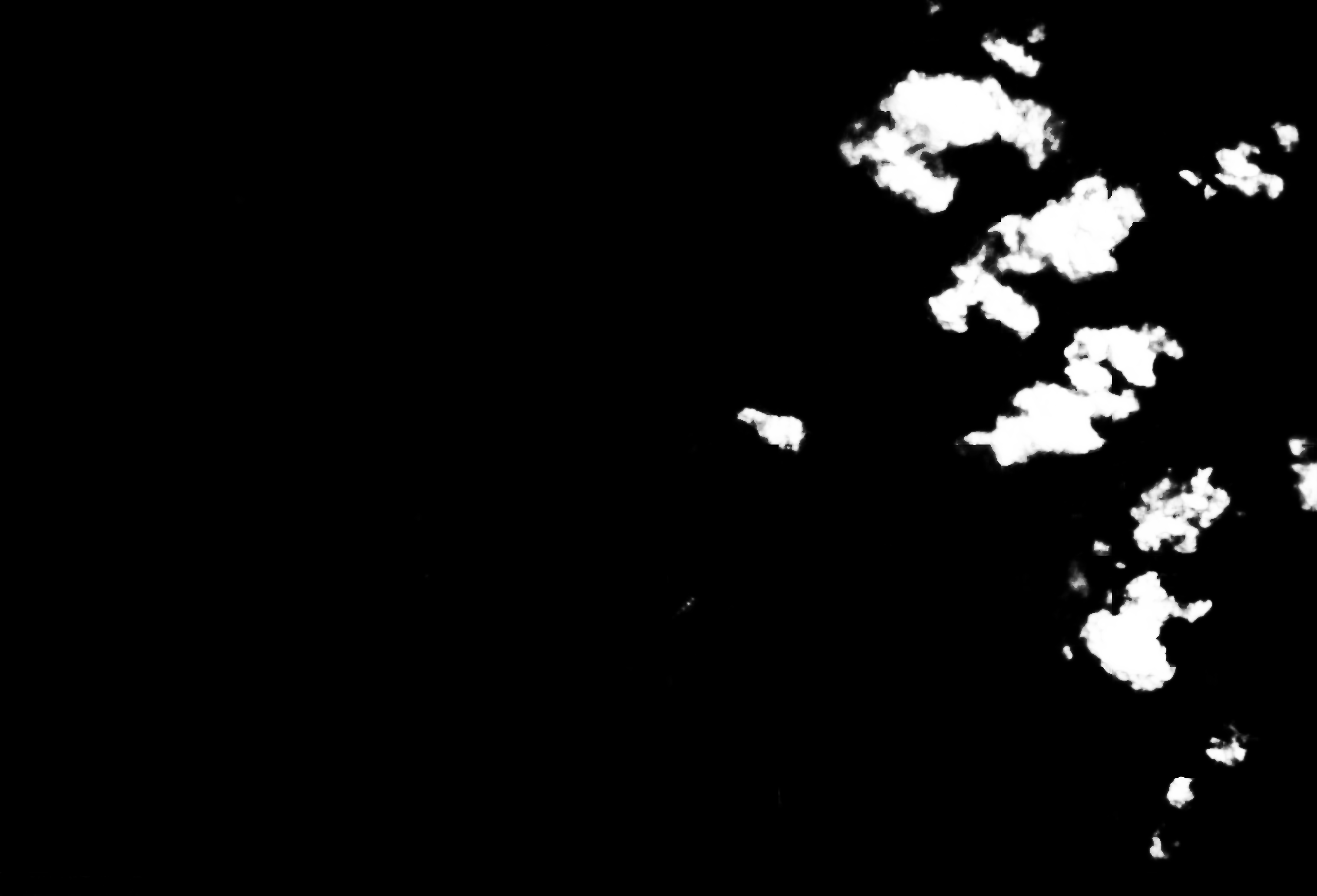 cloud mask image display 