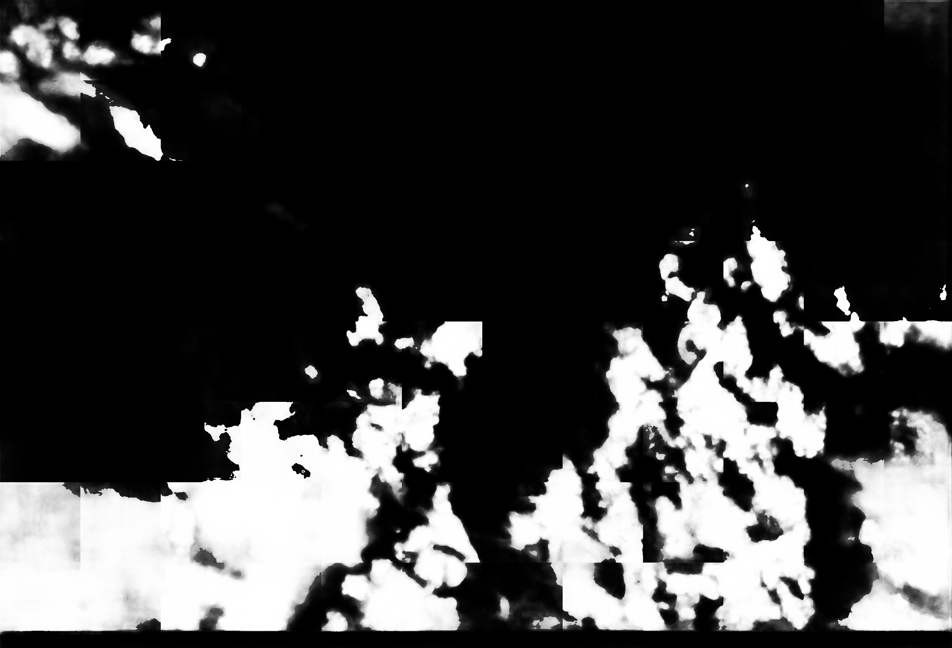 cloud mask image display 