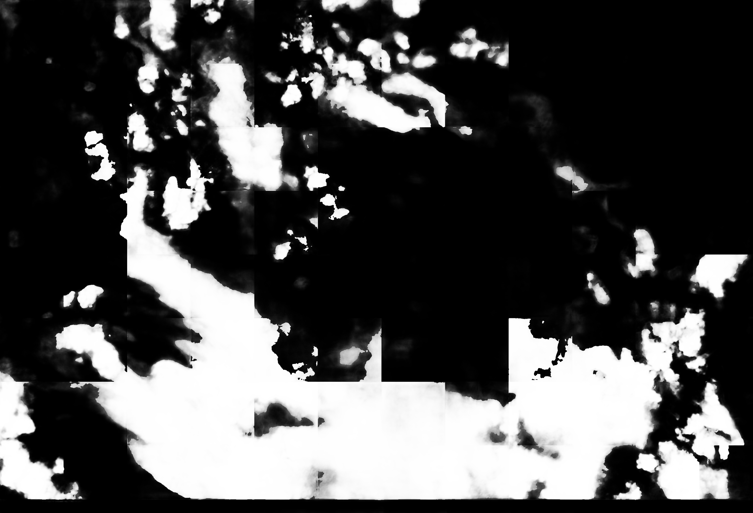 cloud mask image display 