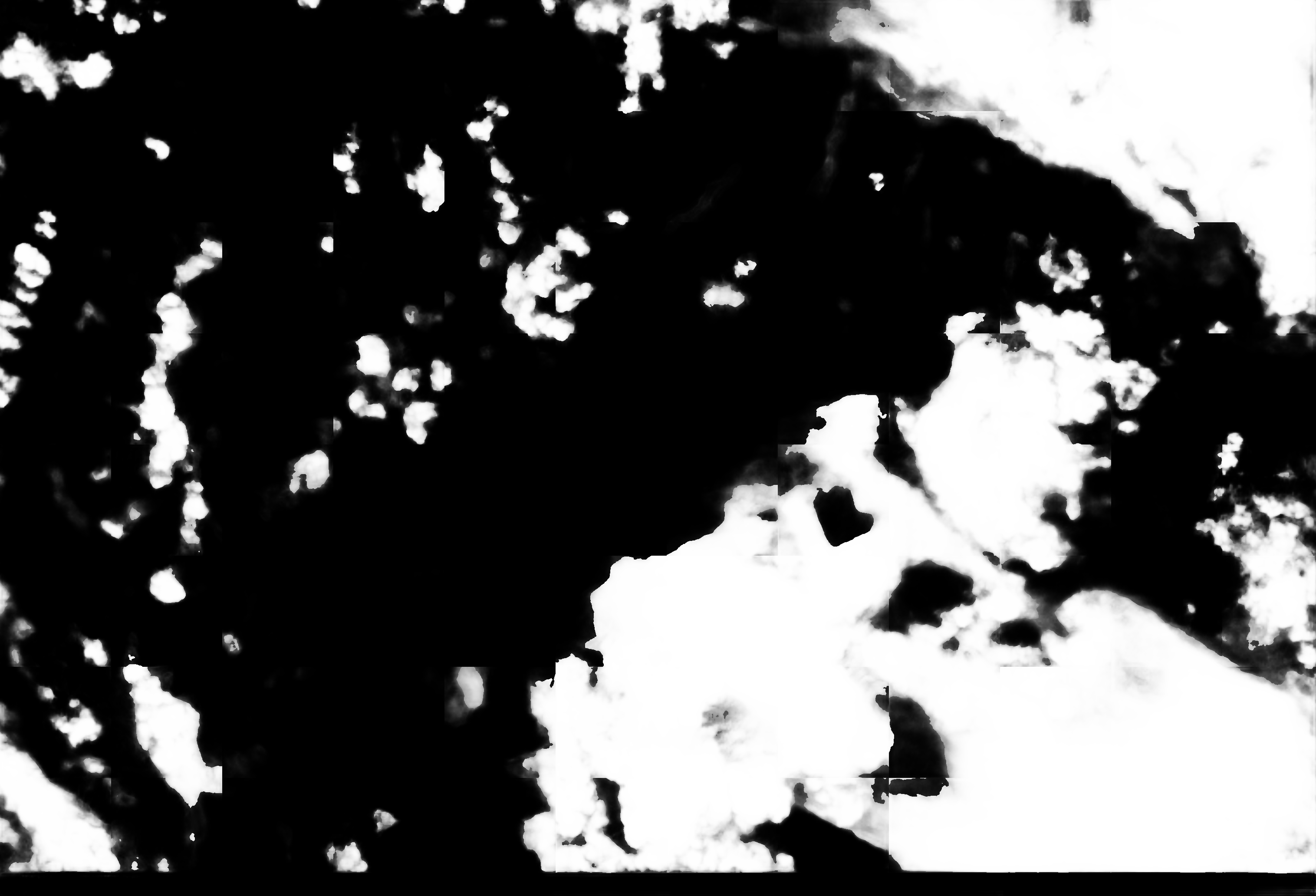 cloud mask image display 