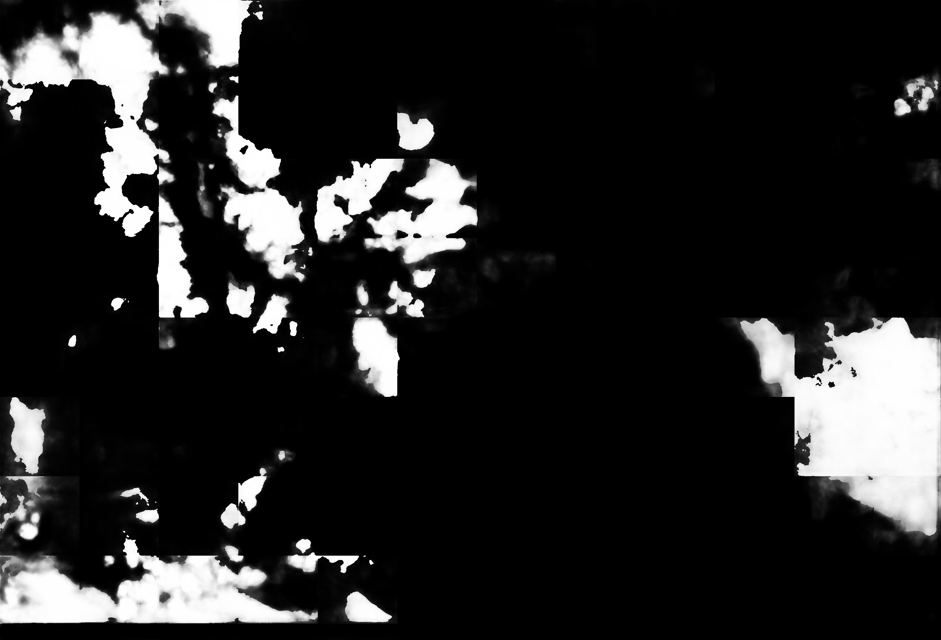 cloud mask image display 